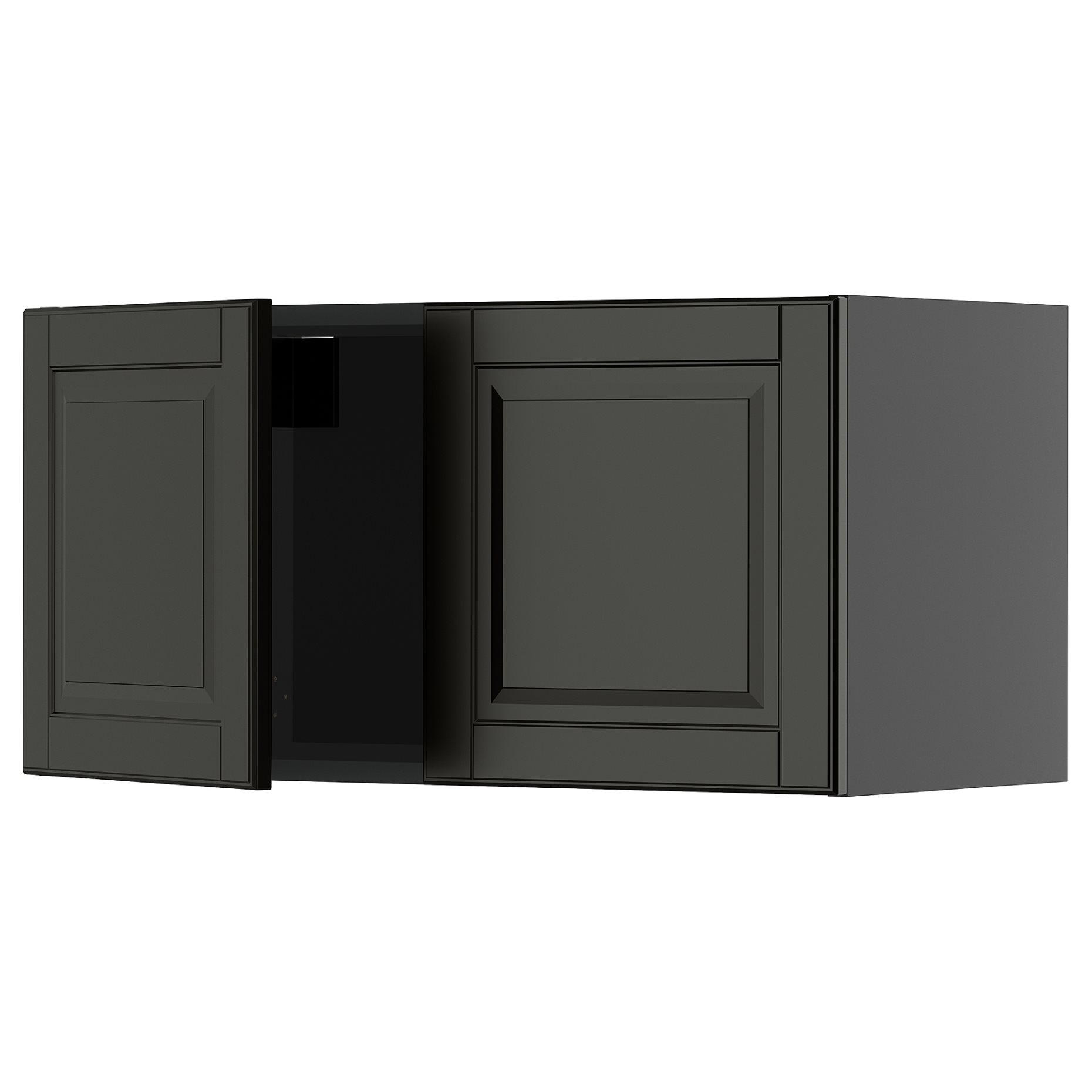 METOD, стенен шкаф с 2 врати, 295.868.40