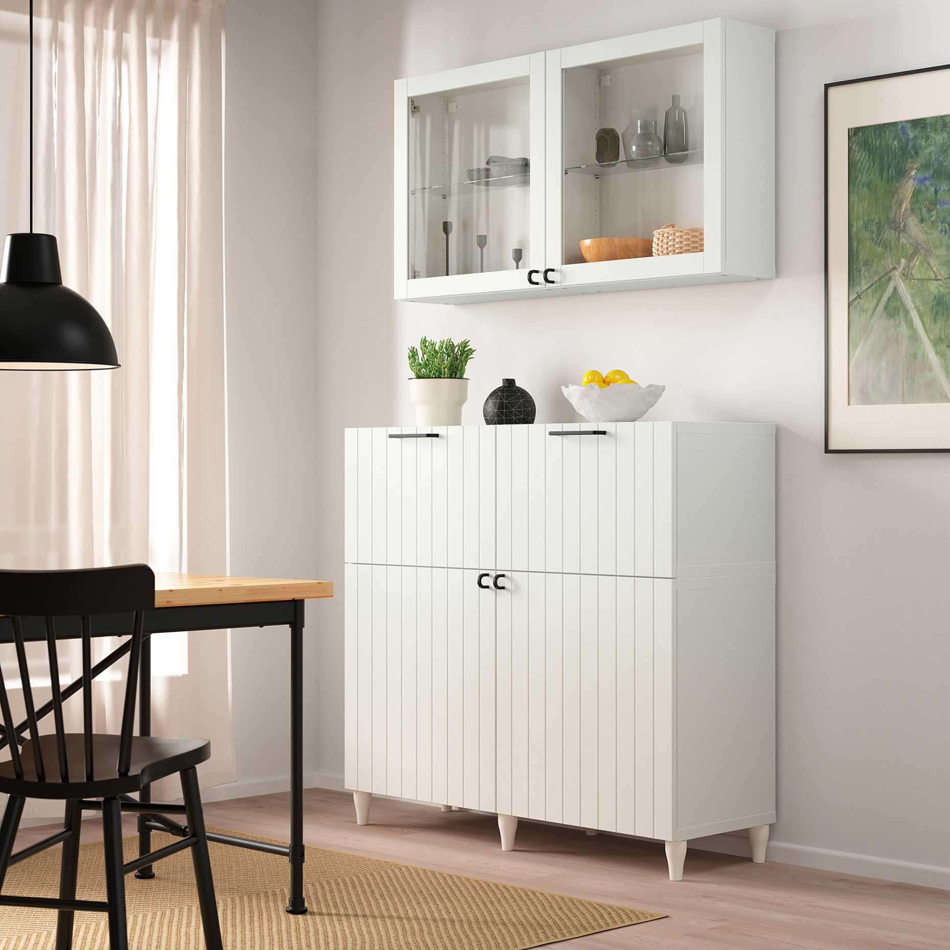 SUTTERVIKEN, врата/чело за чекмедже, 304.728.90