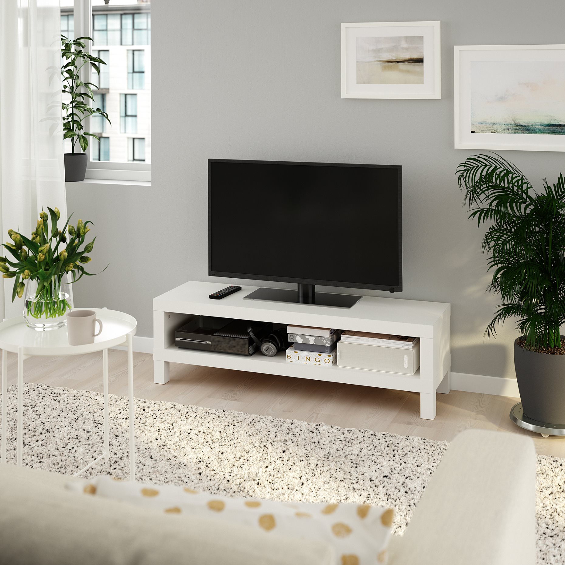 LACK, TV шкаф, 304.988.90