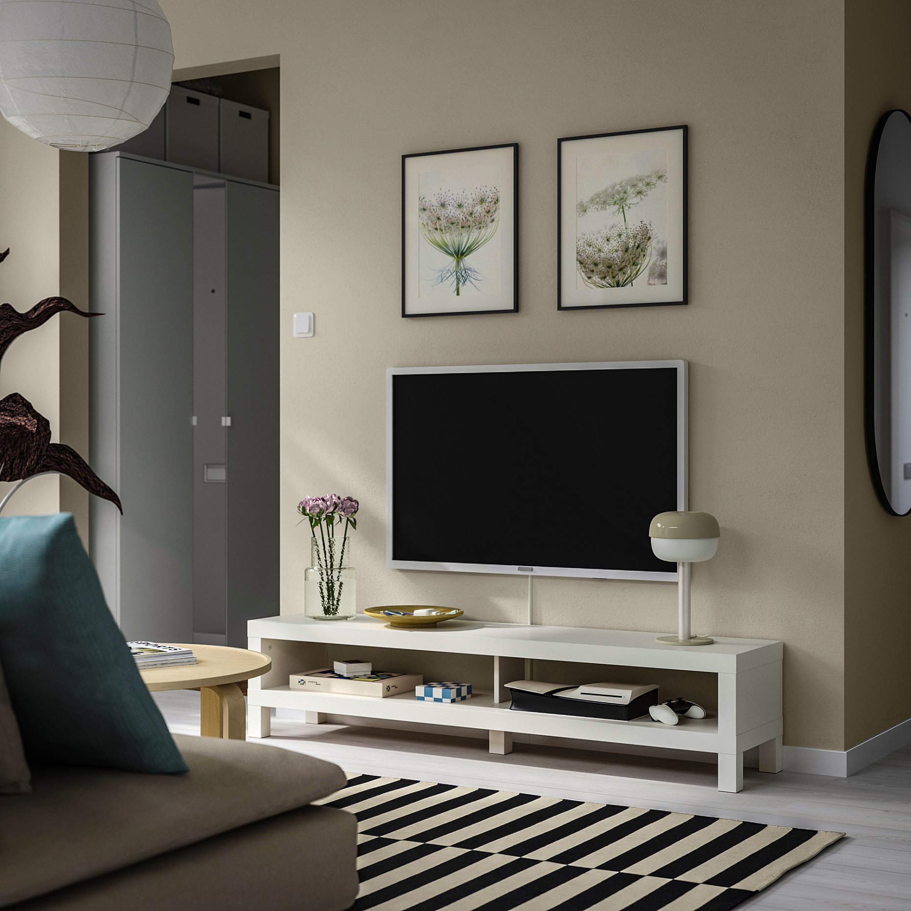 LACK, TV шкаф, 304.989.27