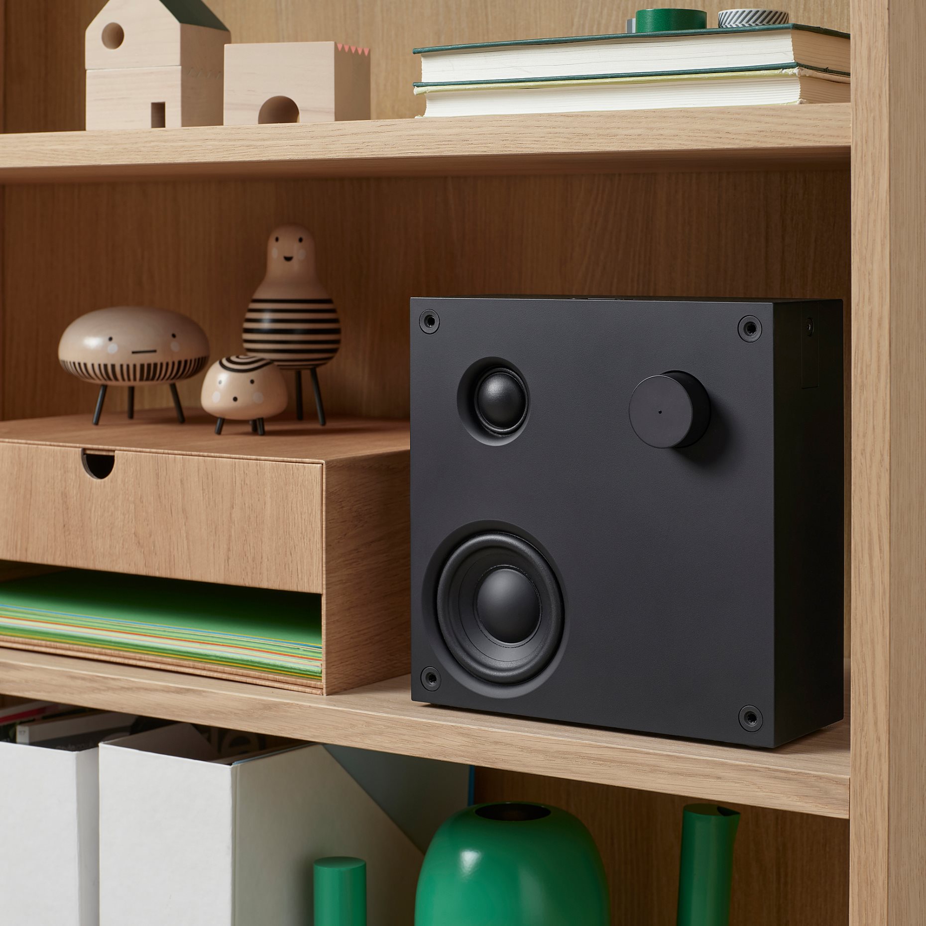 VAPPEBY, bluetooth тонколона, трето поколение, 305.173.65