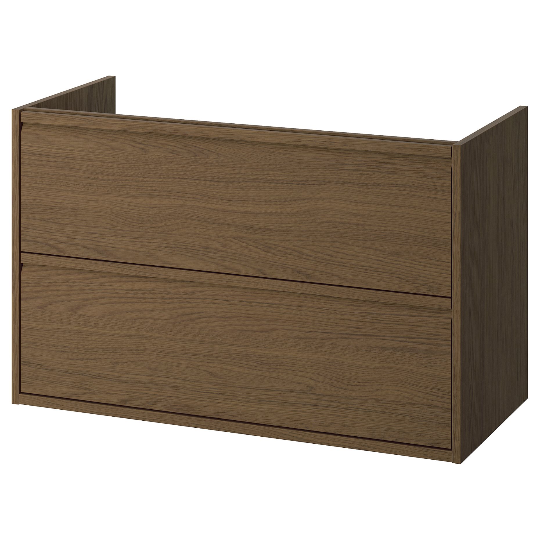 ÄNGSJÖN, шкаф за мивка с чекмеджета, 305.350.91