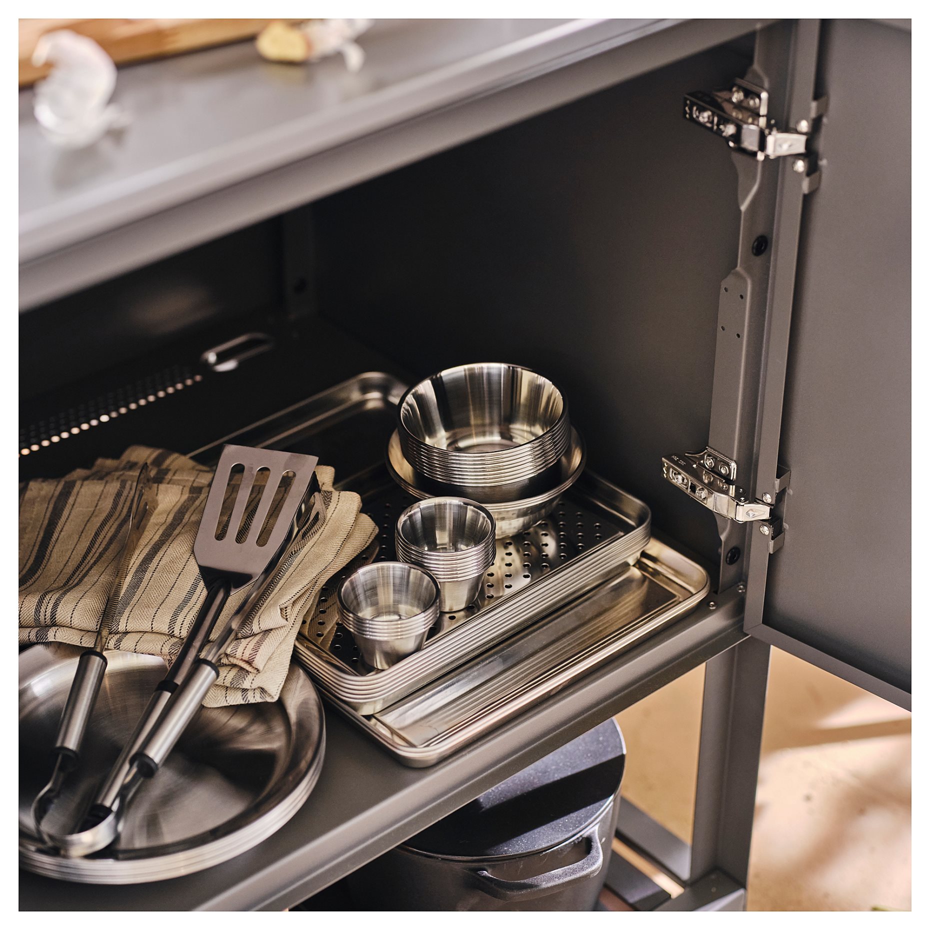 GRILLTIDER, чиния, 305.605.04
