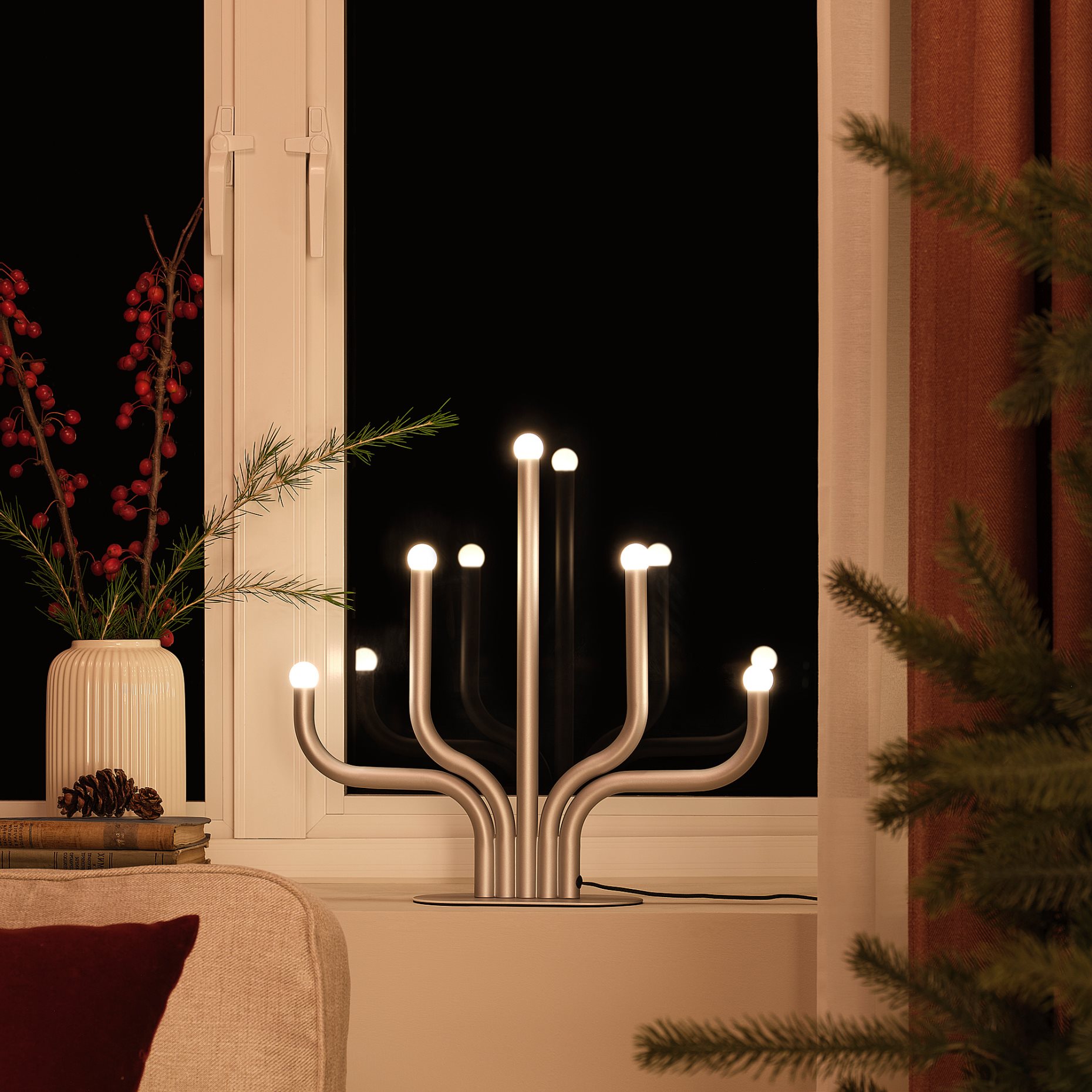 FROJDA, LED декорация за маса, 305.821.53