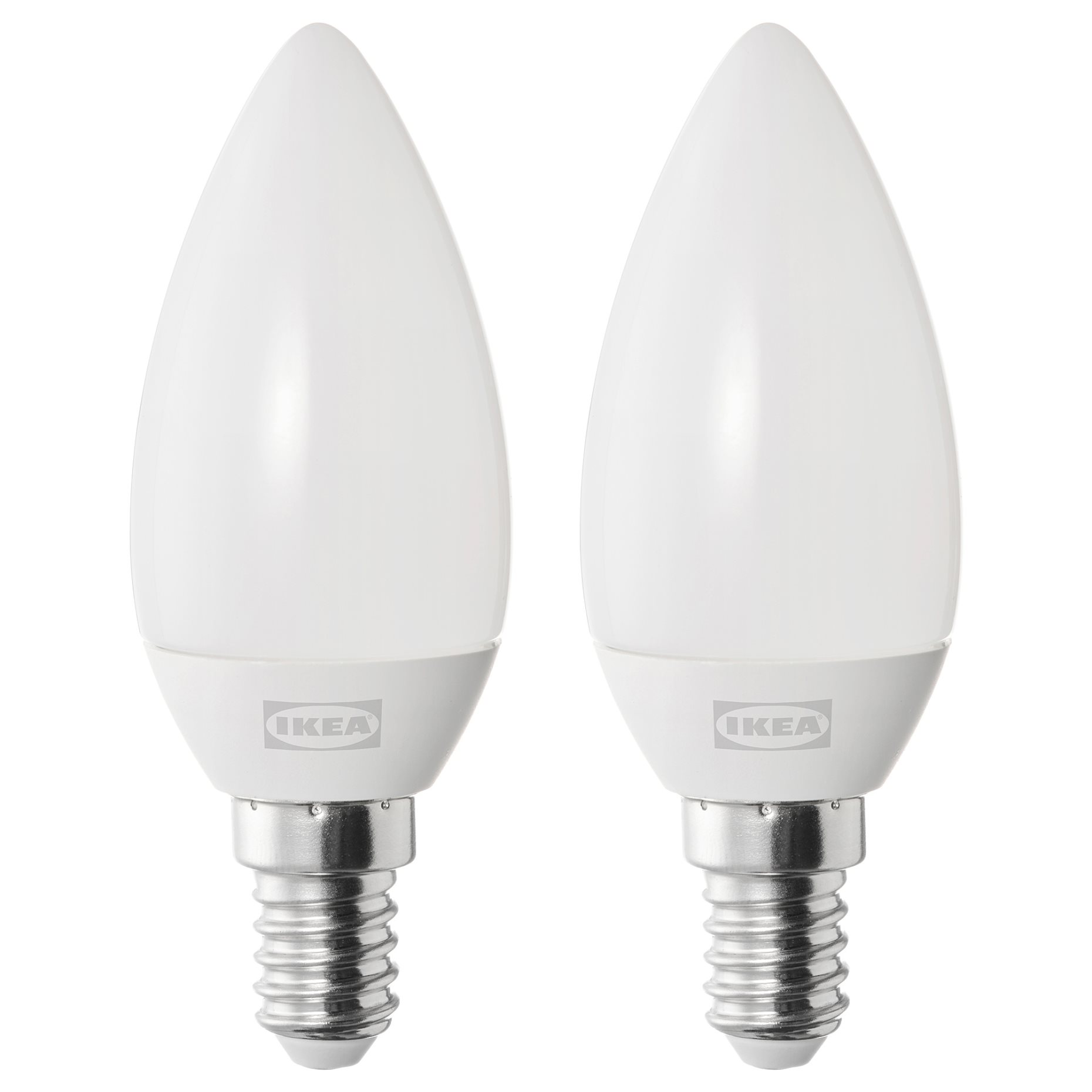 SOLHETTA, LED крушка E14 250 лумена, 305.840.34