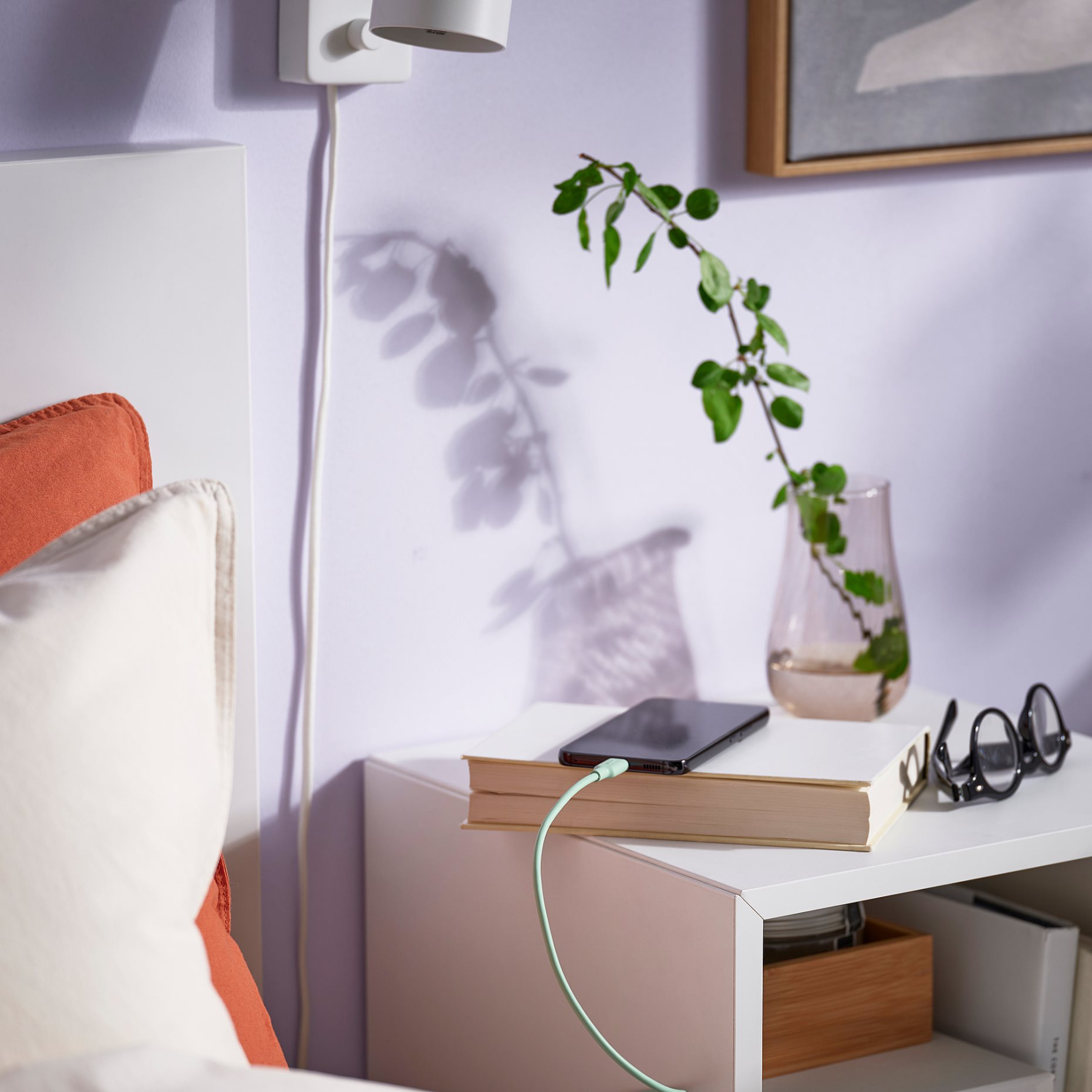 SITTBRUNN, USB-C към USB-C, 305.959.85