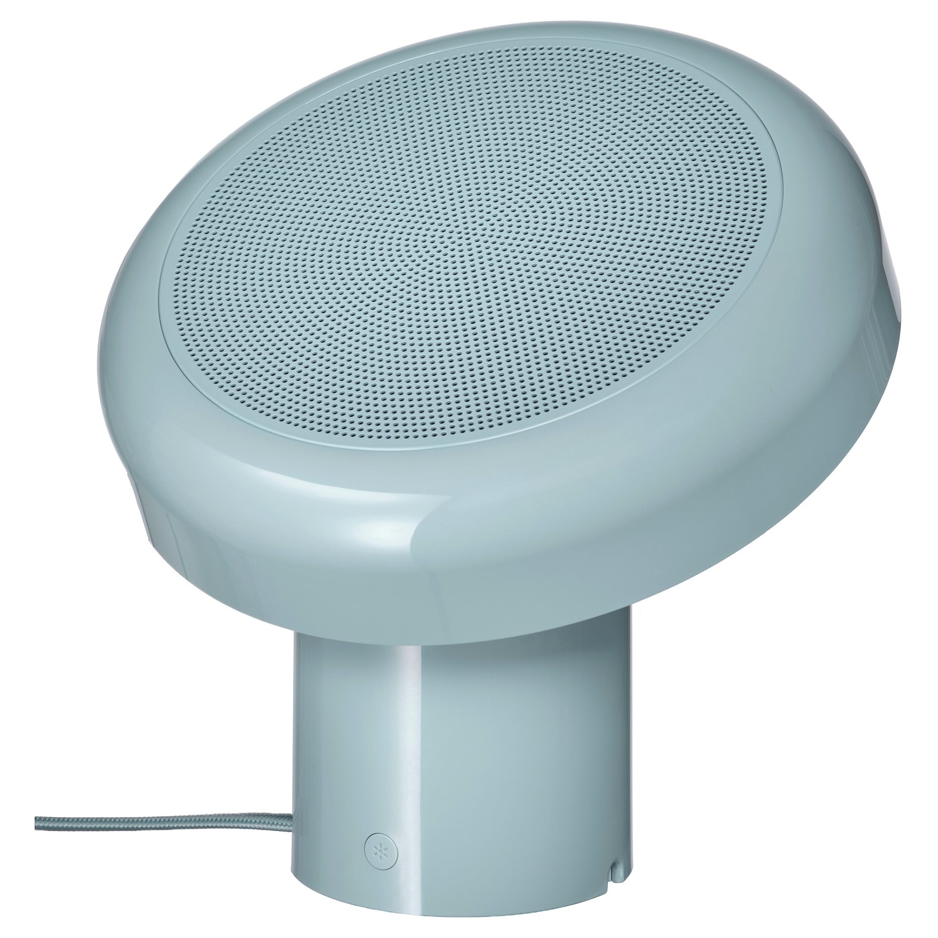 BLOMPRAKT, лампа с Bluetooth тонколона, 305.981.49