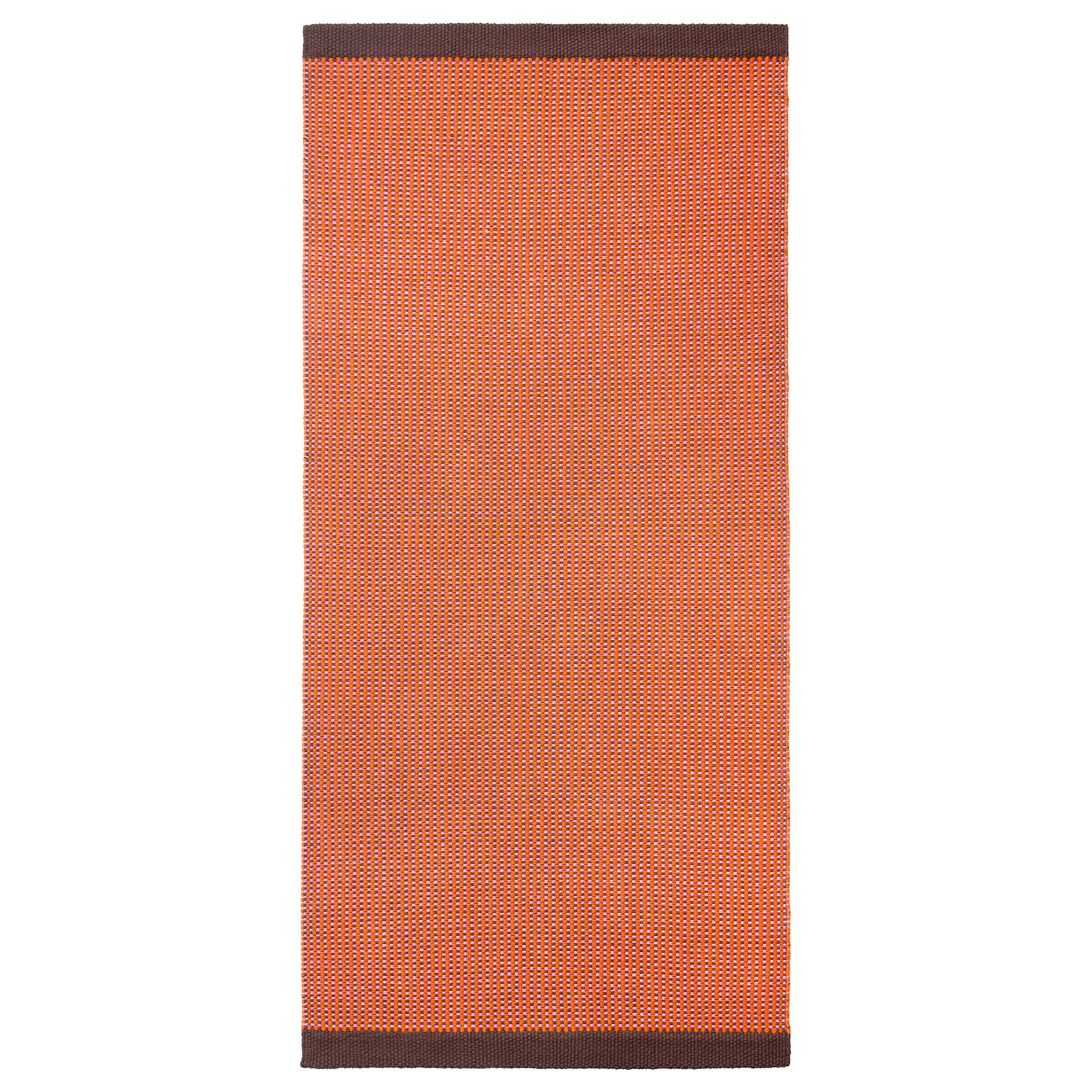VÄGOMRÅDE, килим, гладко тъкан, 80x150 см, 306.132.15