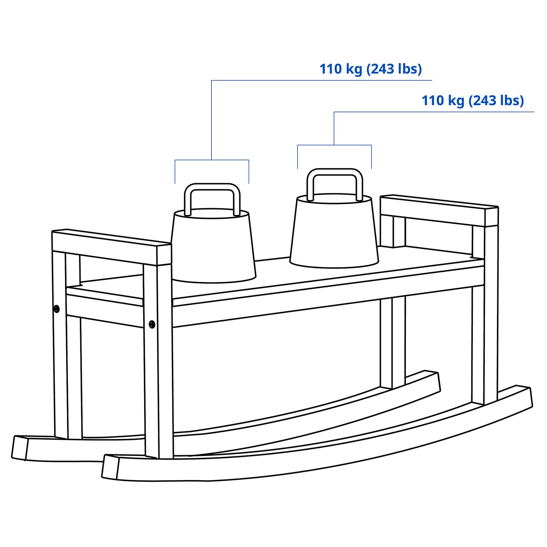 IKEA PS 2026, Пейка, 127 см, 306.178.93