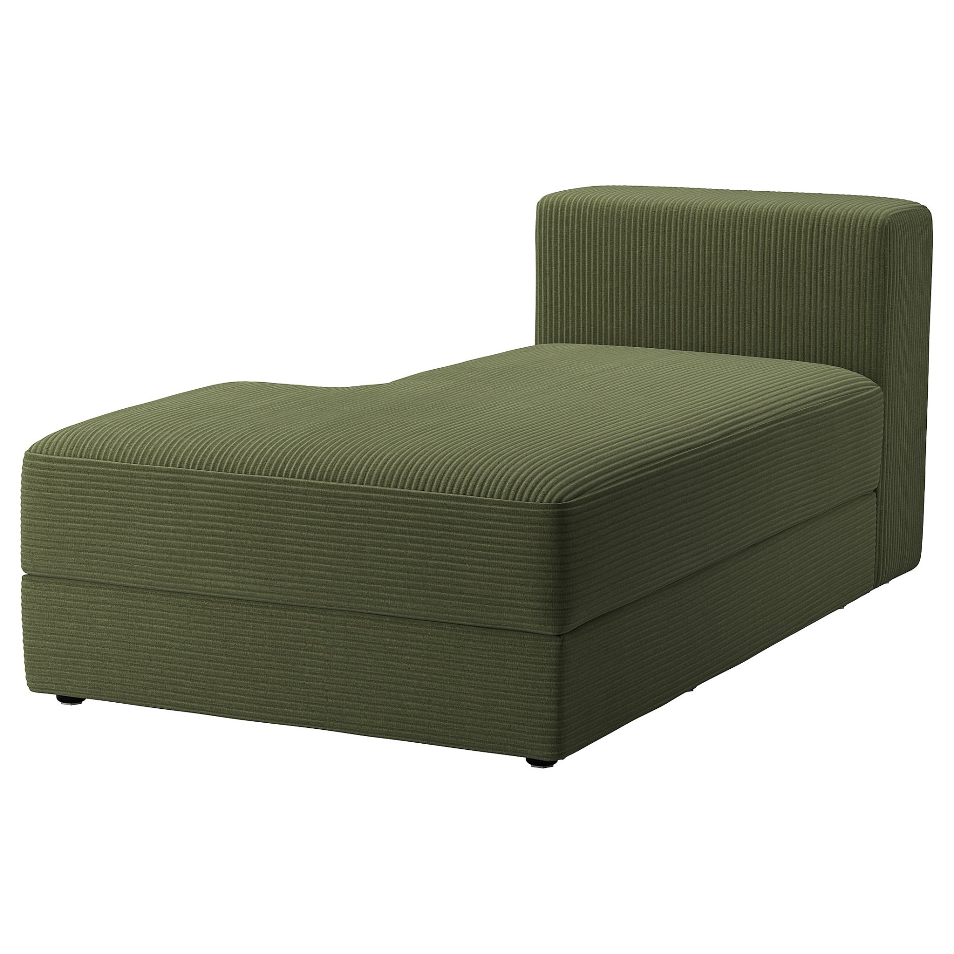 JÄTTEBO, модул с лежанка, ляв, 394.852.75