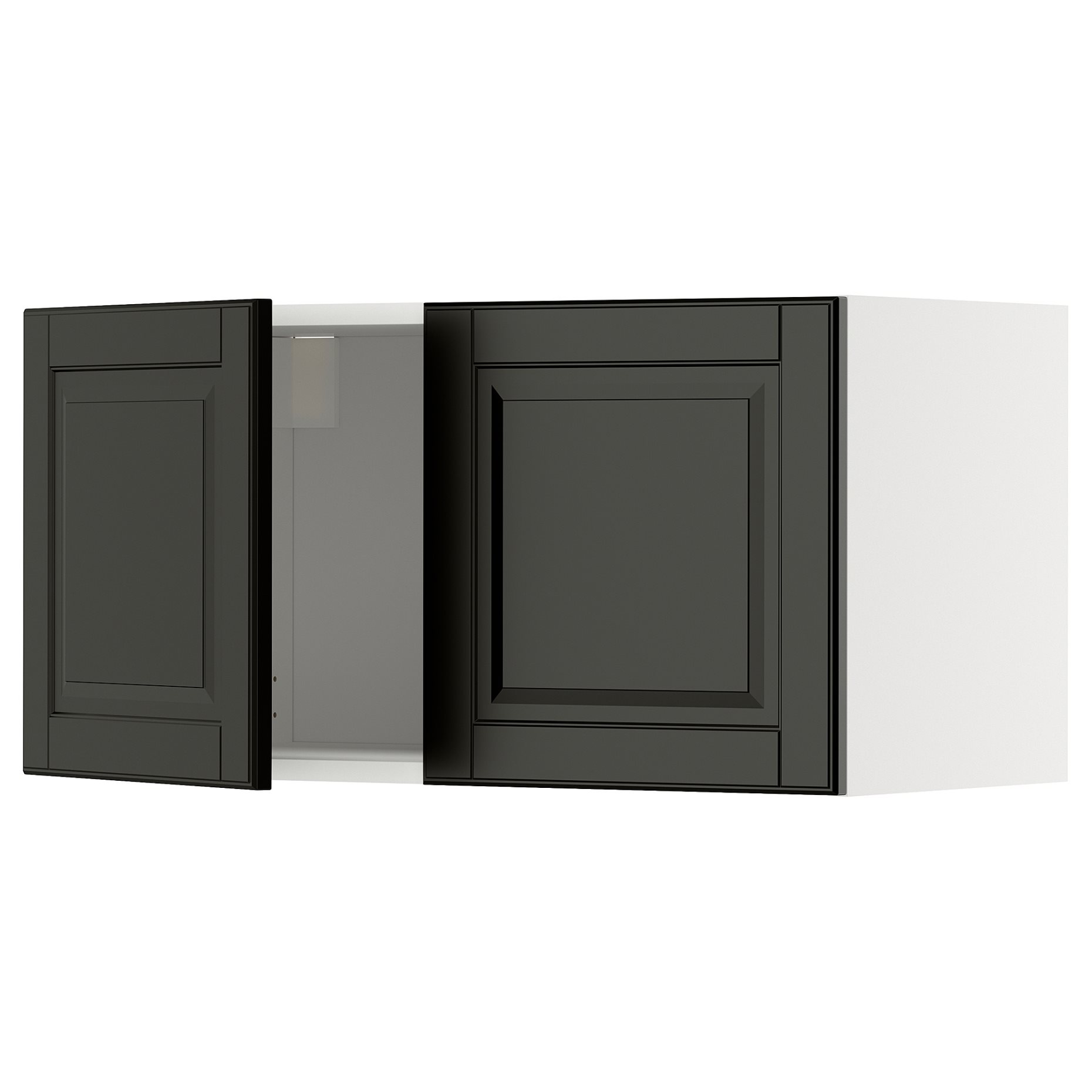 METOD, стенен шкаф с 2 врати, 395.789.72