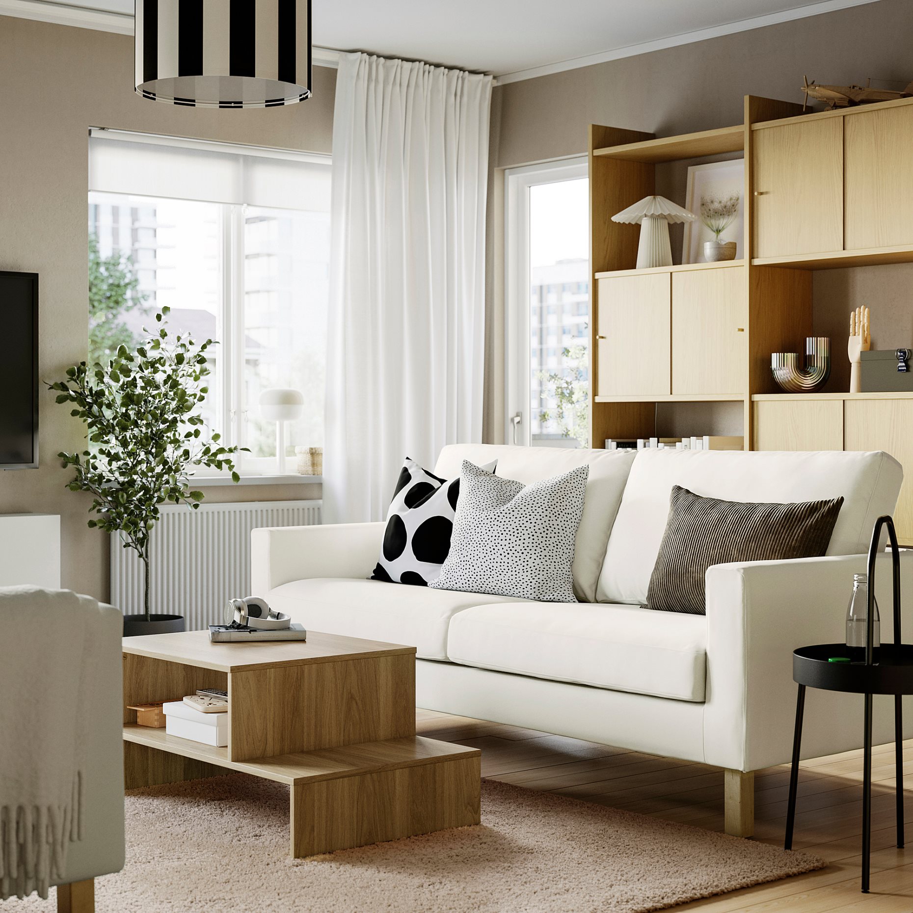 SALTSJÖBADEN, 3-местен диван, 395.791.89