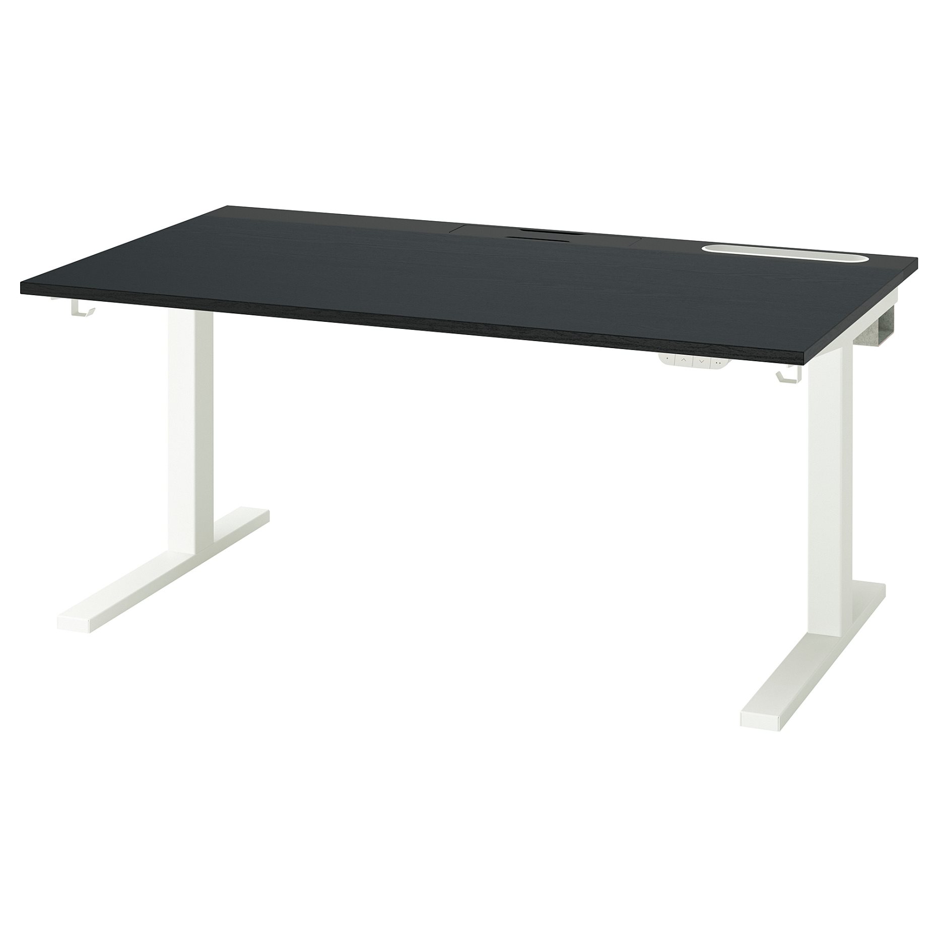 MITTZON, бюро с регулиране на височината, електрическо, 395.913.65
