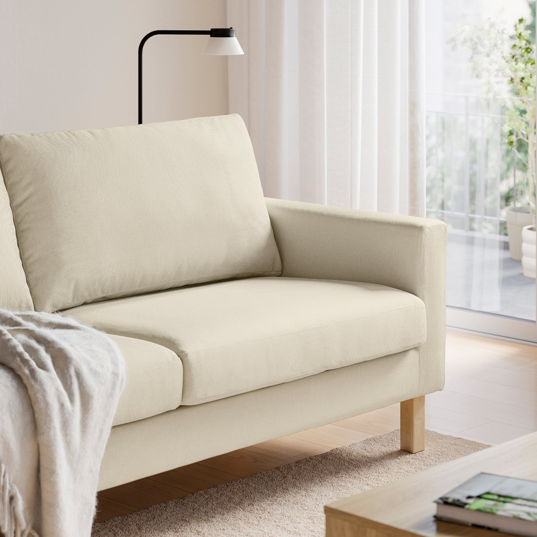 SALTSJÖBADEN, 2-местен диван, 395.999.03