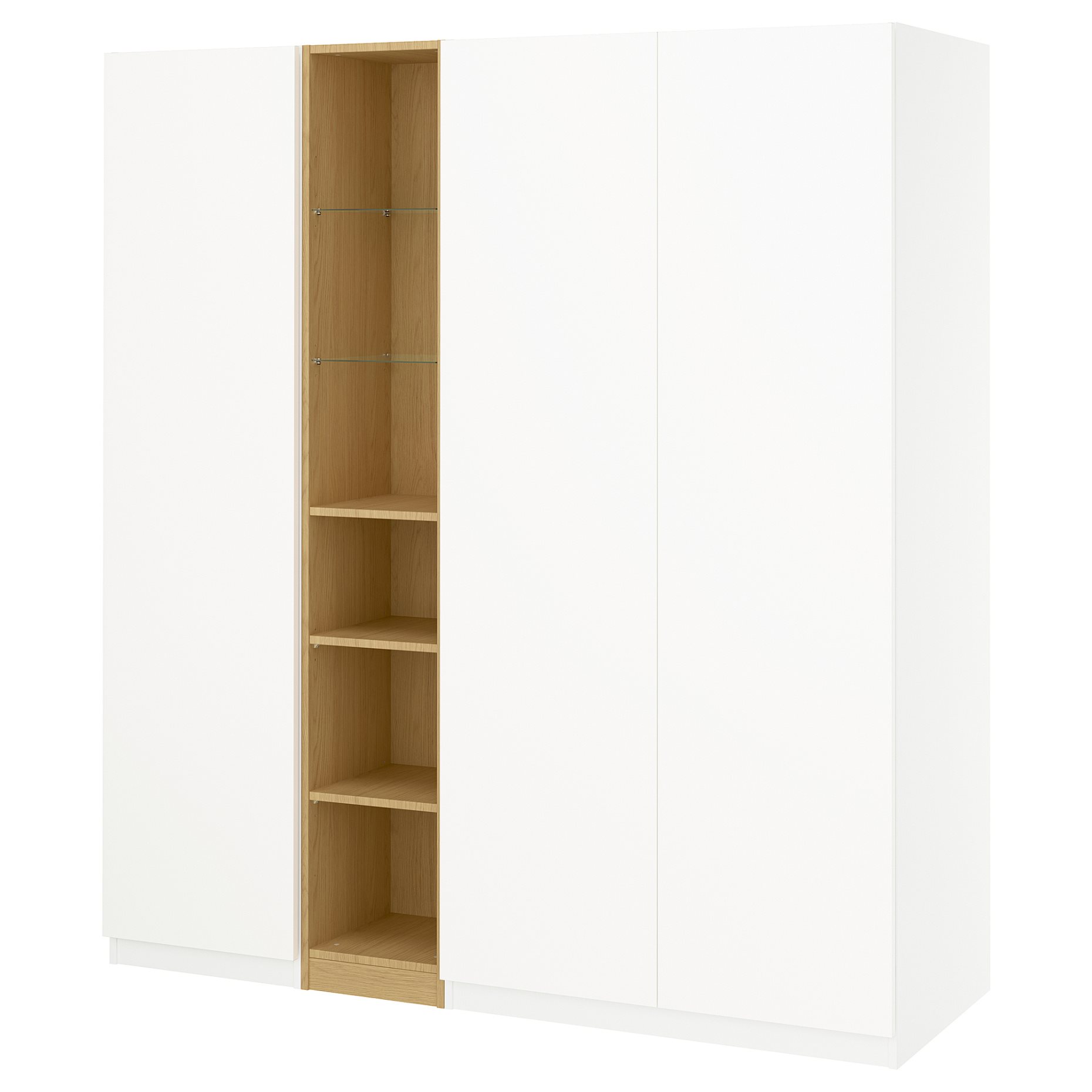 PAX/FORSAND, гардероб - комбинация, 396.072.53