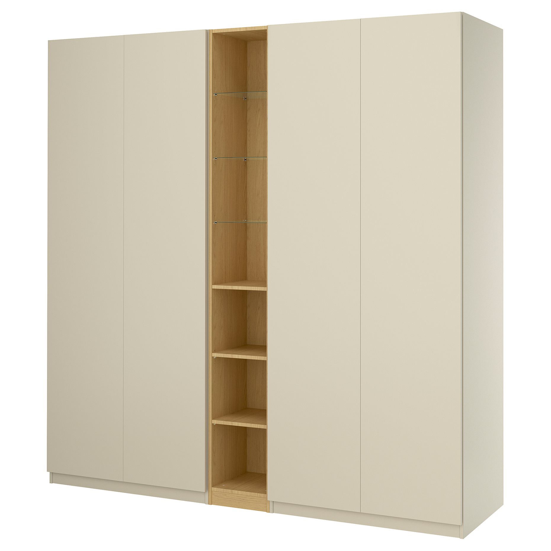 PAX/FORSAND, гардероб - комбинация, 396.073.33