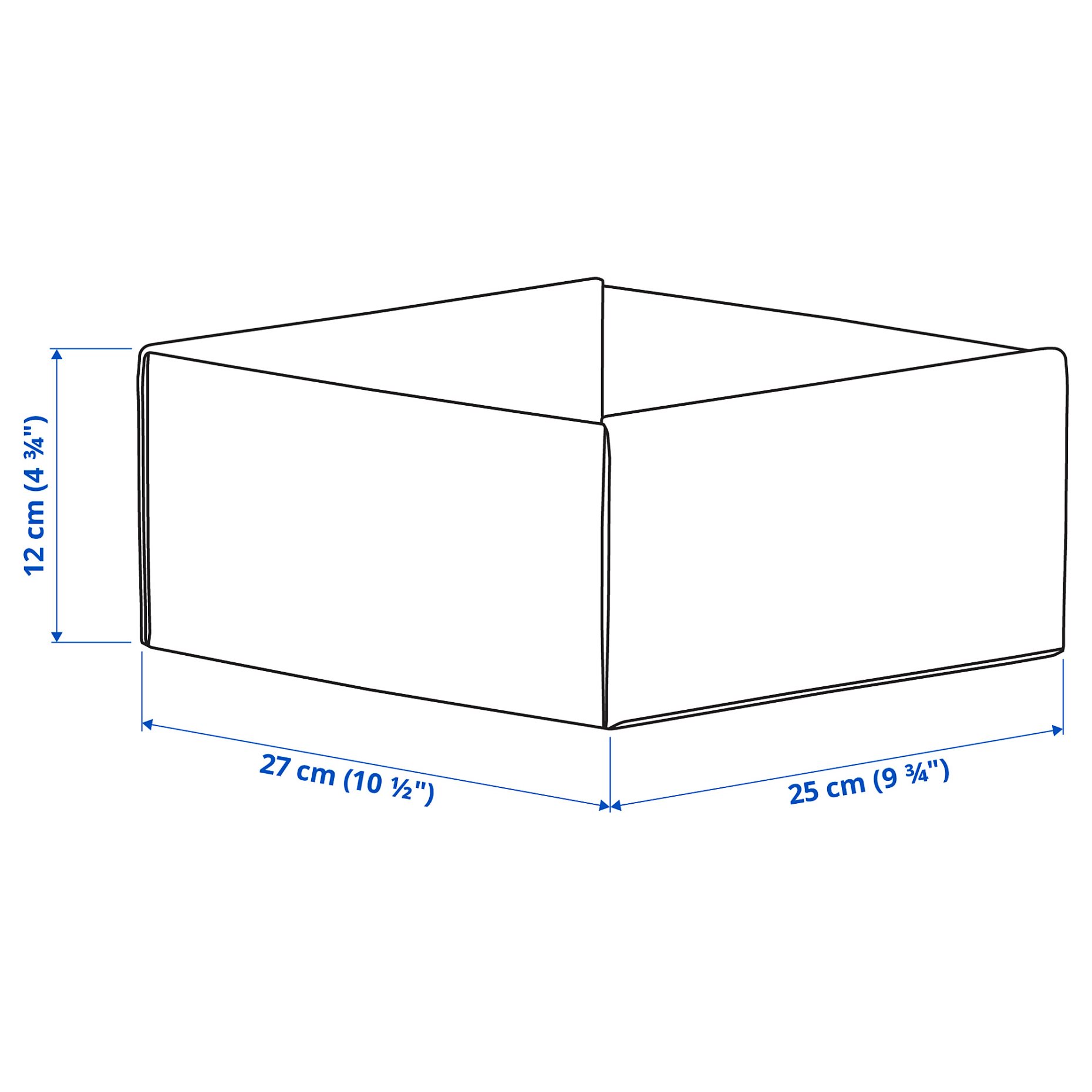 KOMPLEMENT, кутия, 2 бр/к-т, 404.057.77