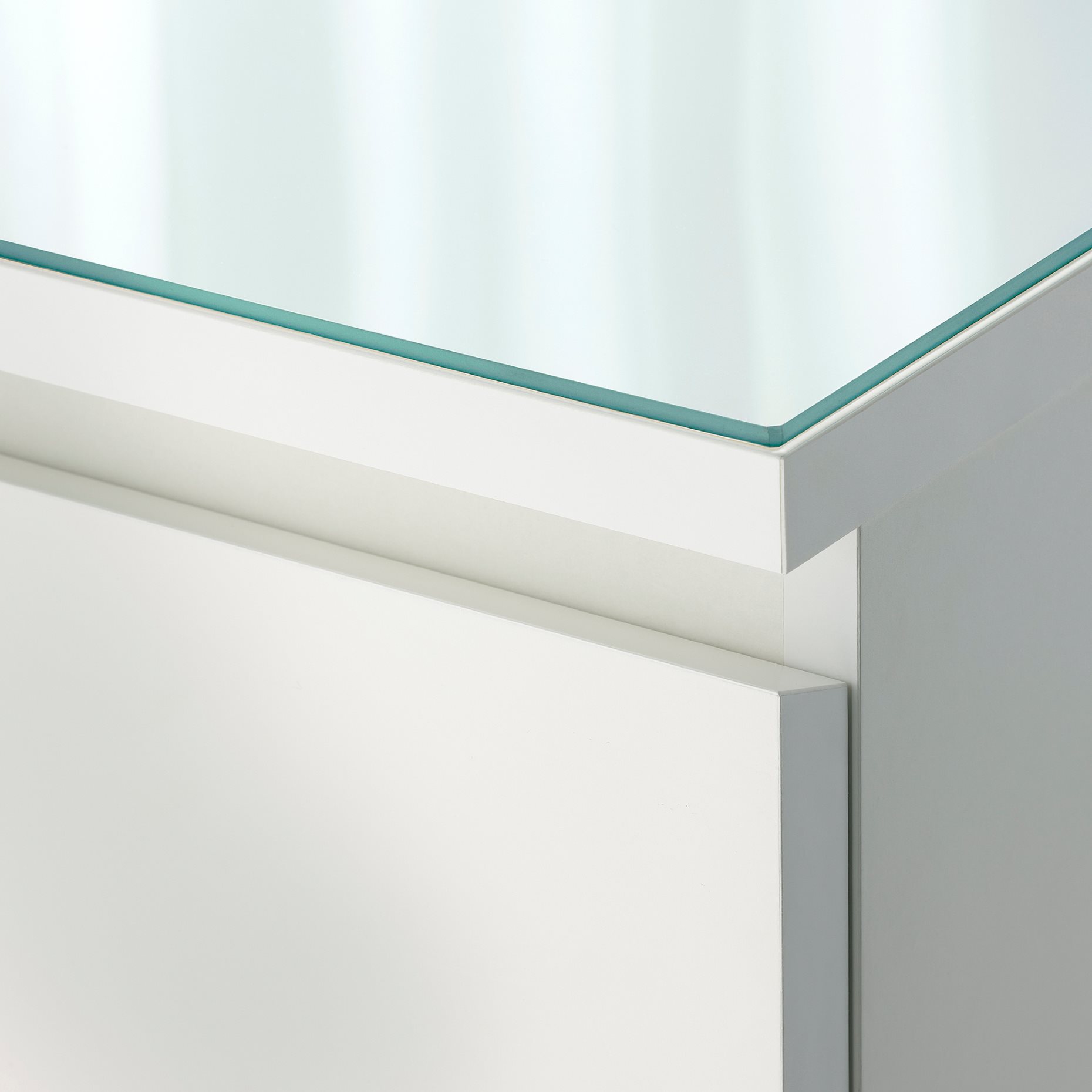 MALM, стъклен плот, 404.299.76