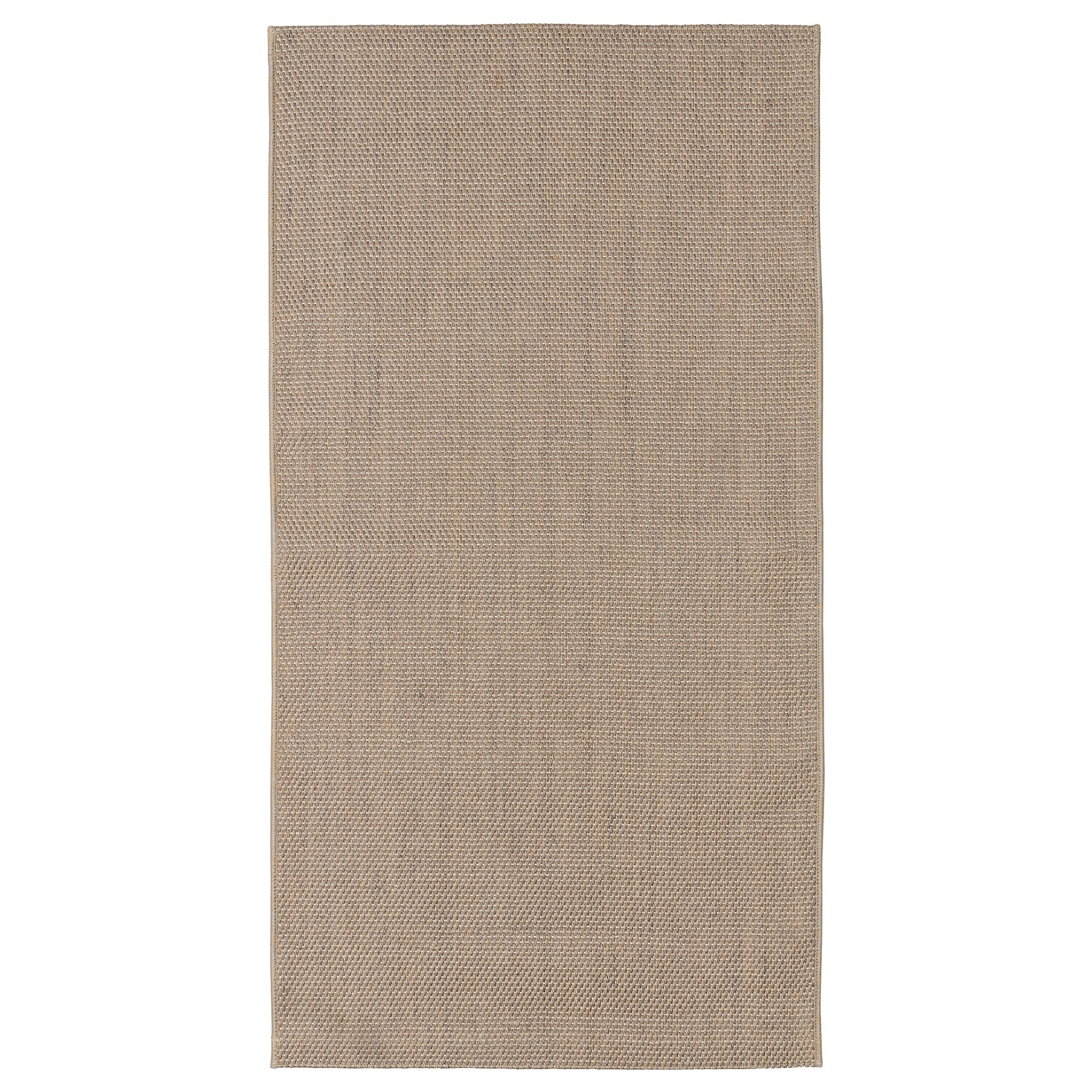 VODSKOV, килим гладко тъкан, 80x150 см, 405.123.72