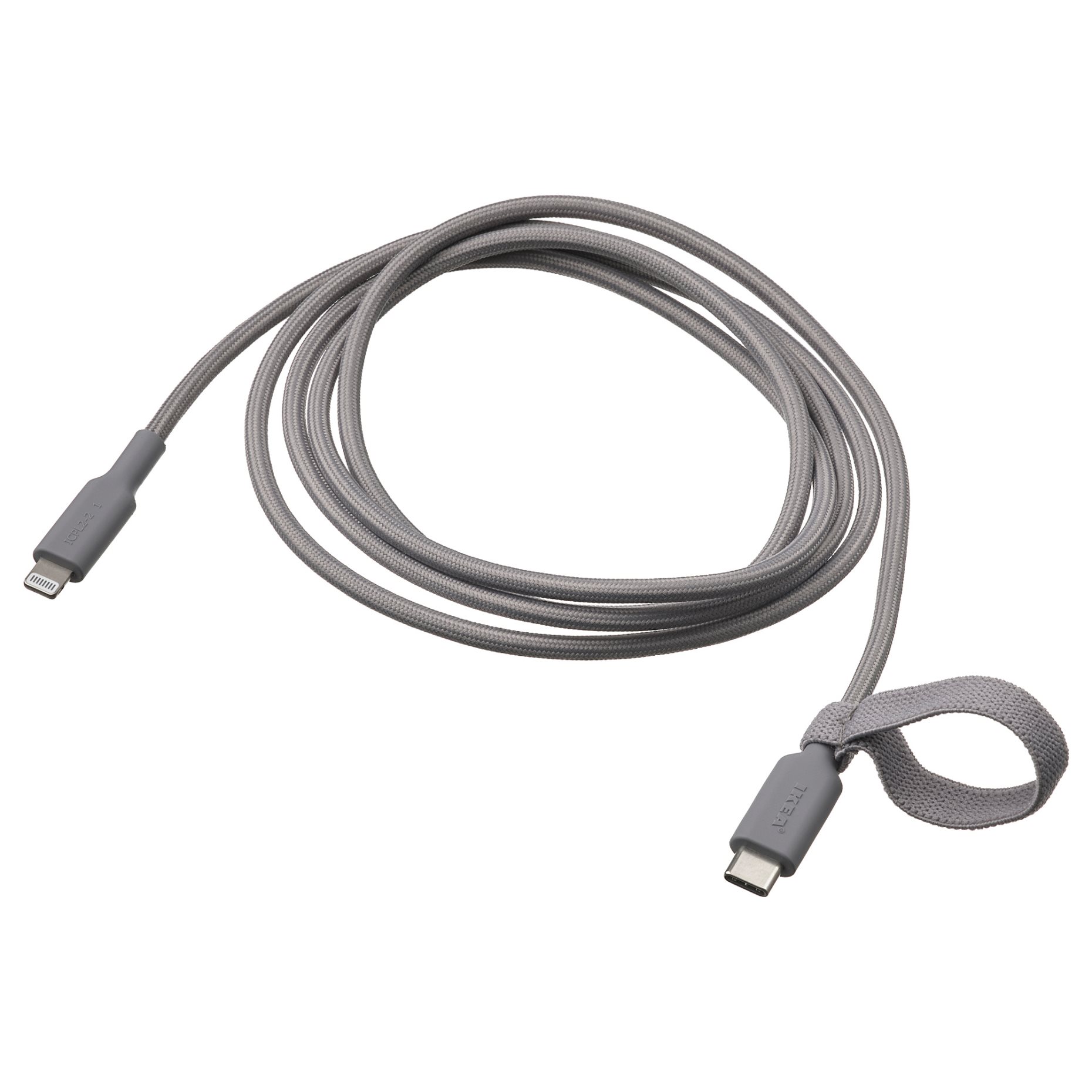 LILLHULT, USB-C към lightning, 405.811.10