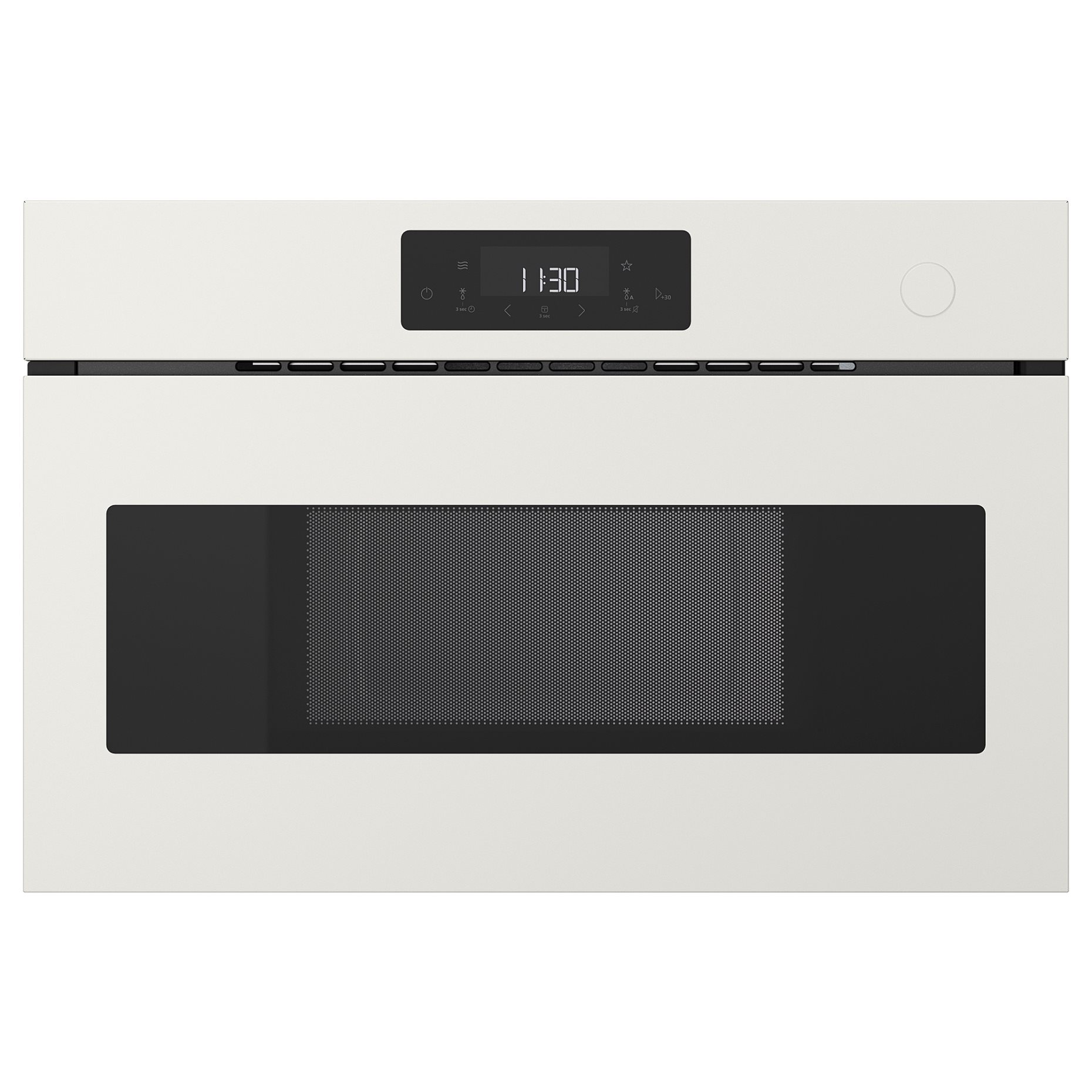 STENABY, микровълнова фурна за вграждане, IKEA 300, 406.068.27