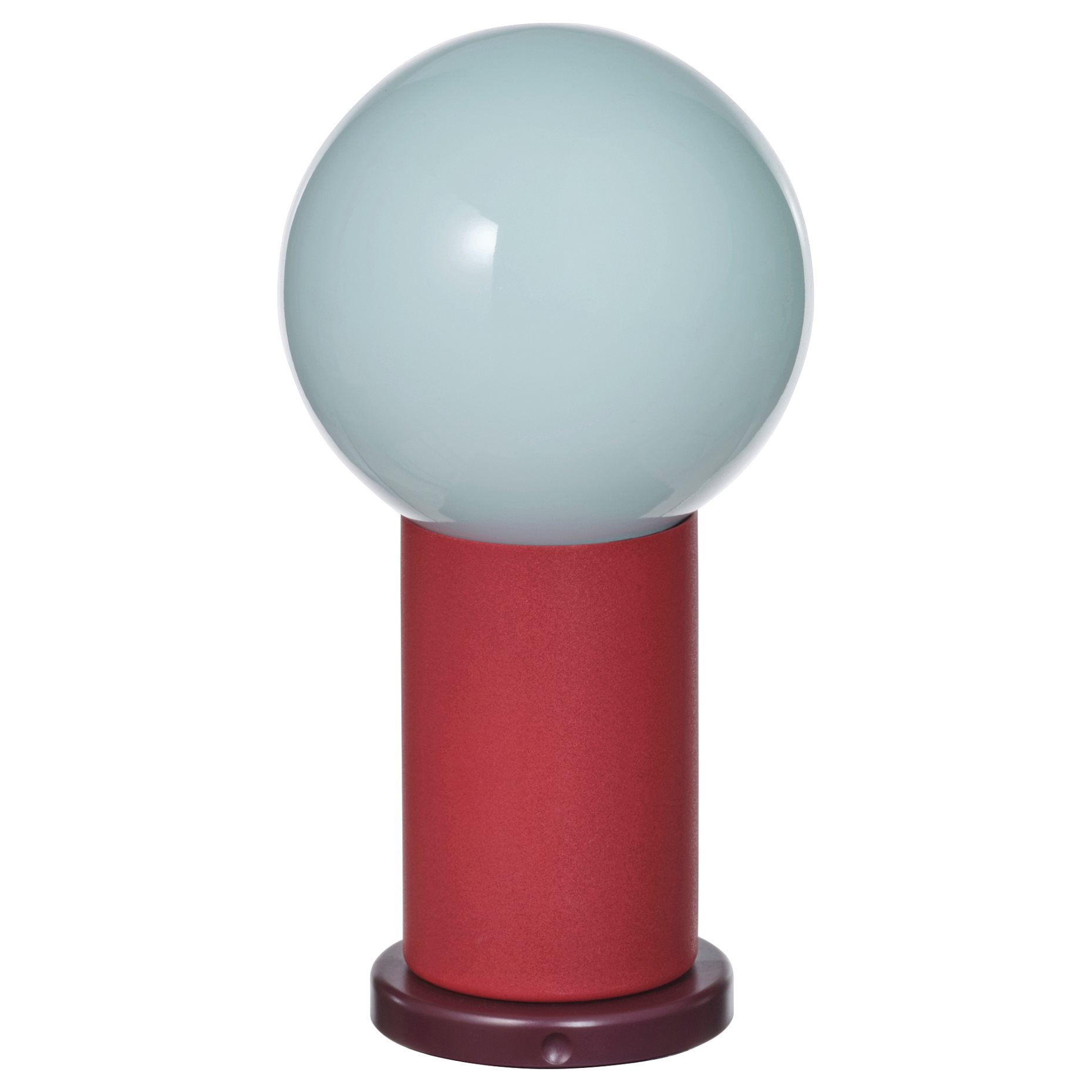 IKEA PS 2026, Преносима LED лампа, на батерии, 22 см, 406.085.48