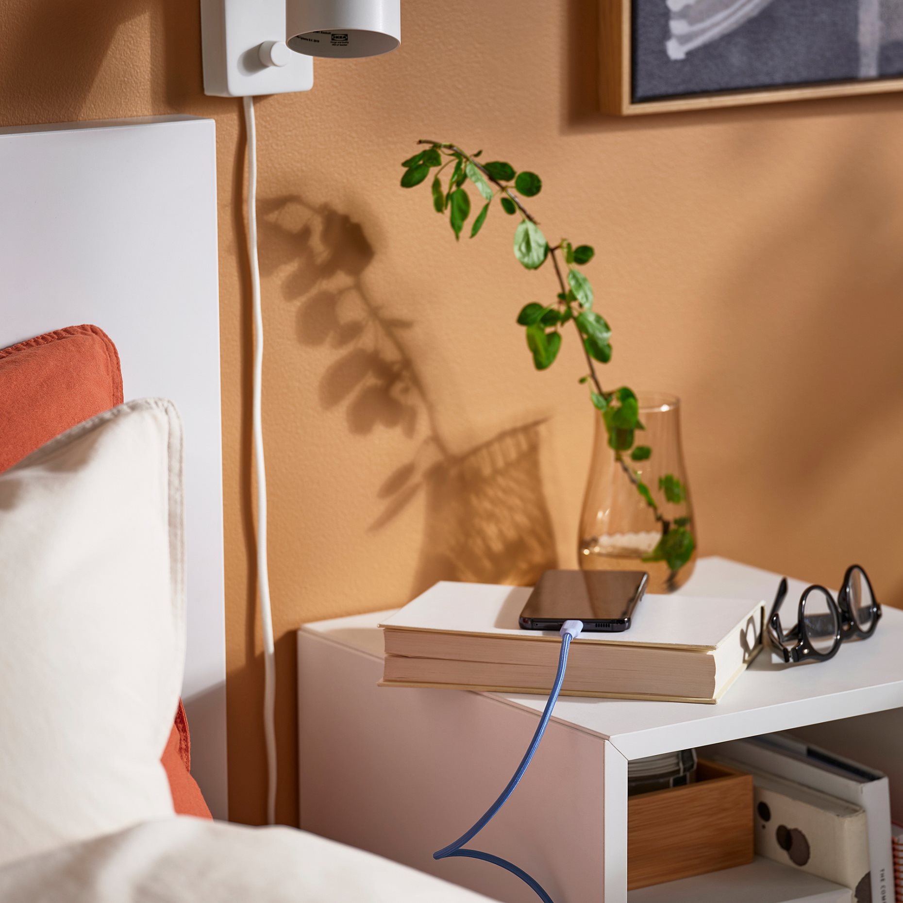 LILLHULT, USB-C към USB-C, 406.201.35