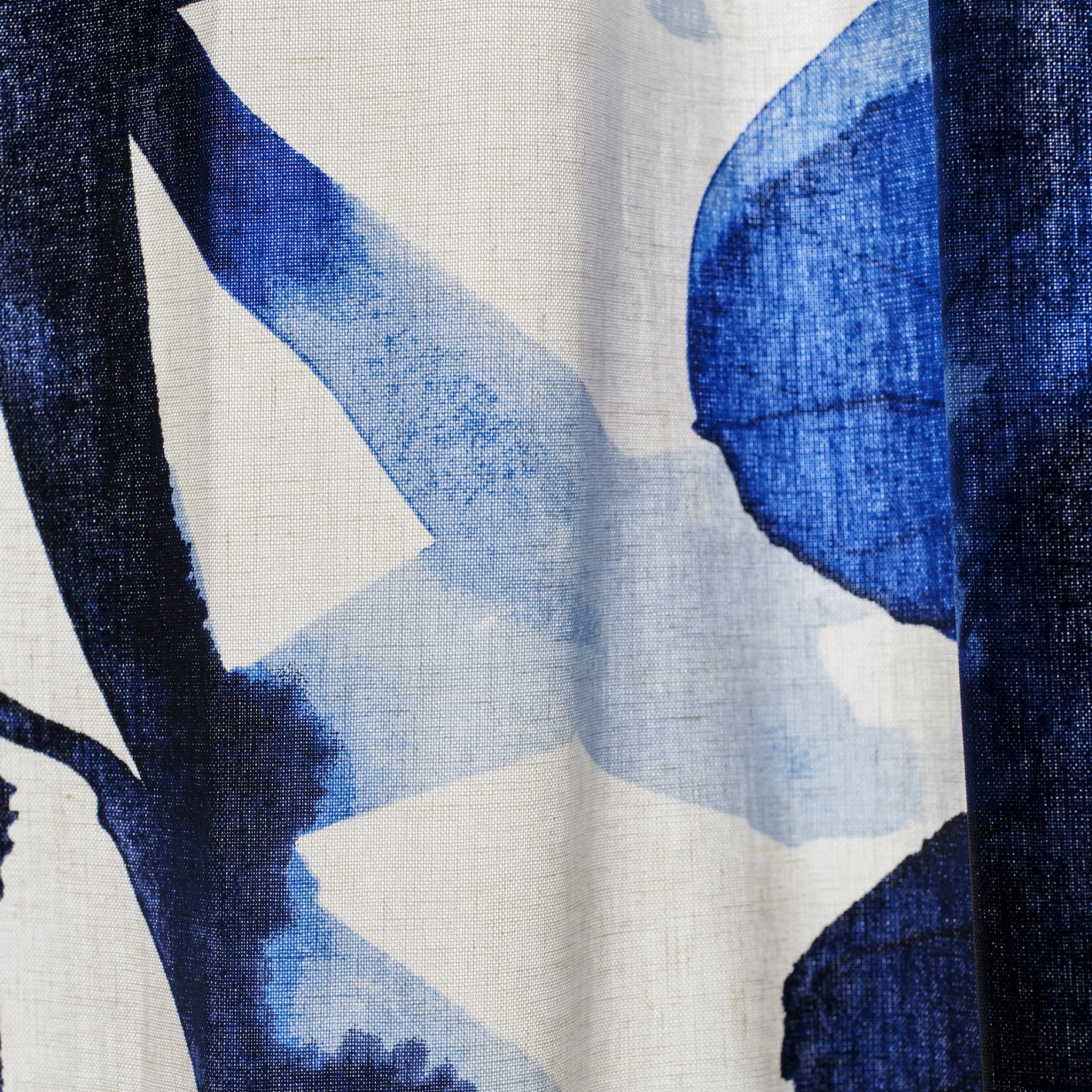 SKOGSNÄSSLA, завеси, к-т 2 бр., с перделък, 145x300 см, 406.210.31