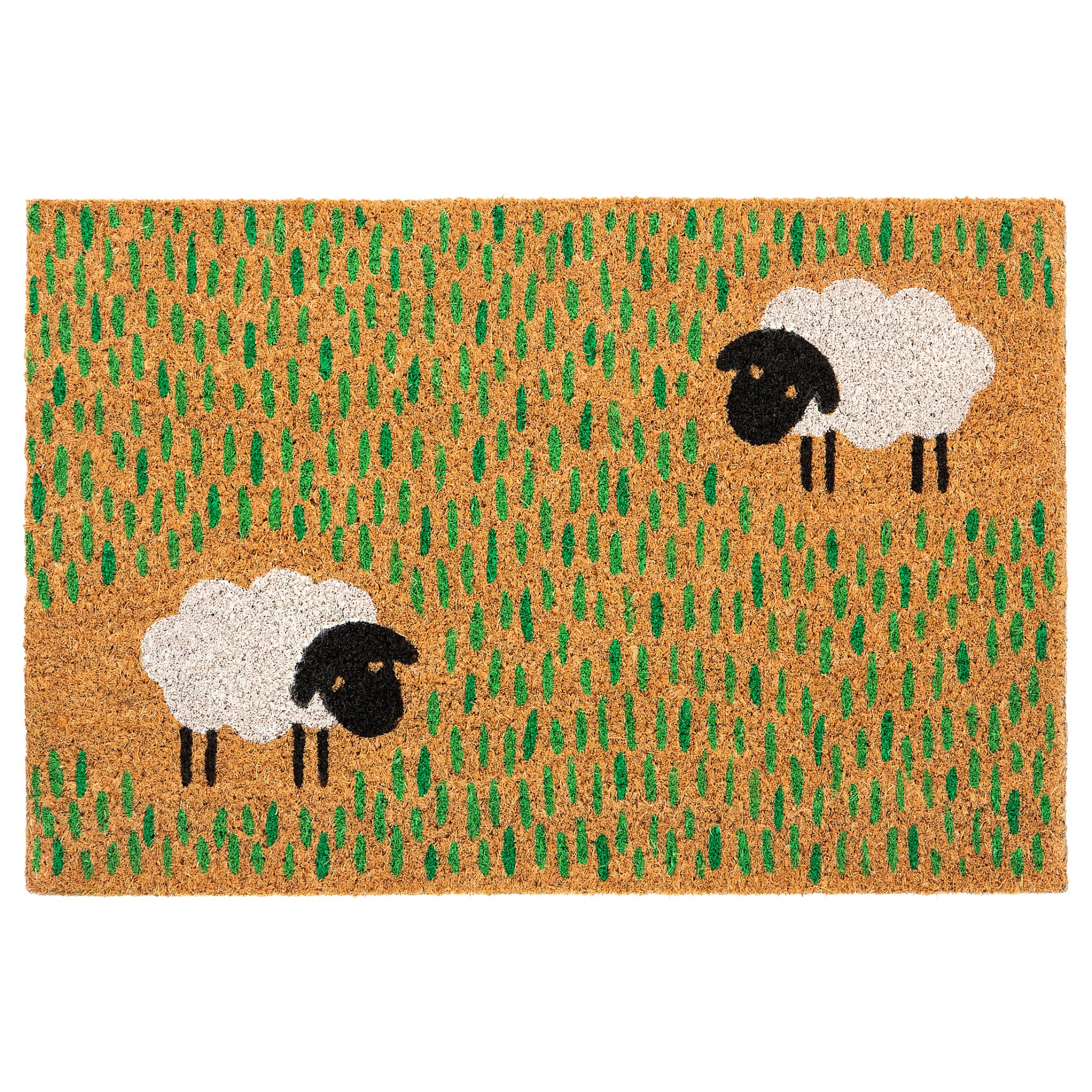 LÖGE, изтривалка за врата, 40x60 см, 406.290.65