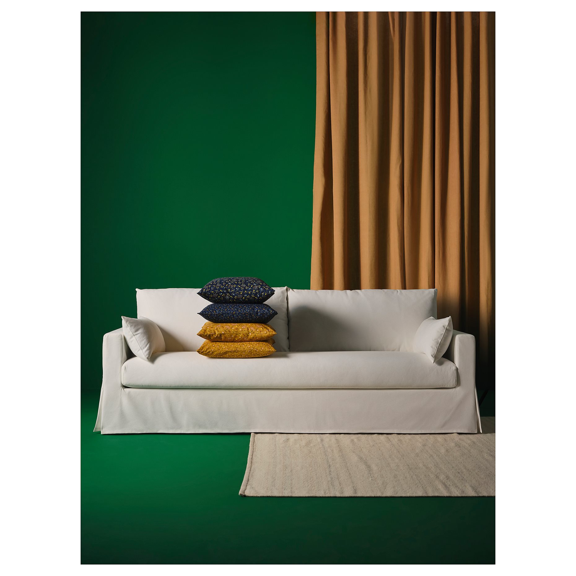 HYLTARP, 3-местен диван, 494.896.40