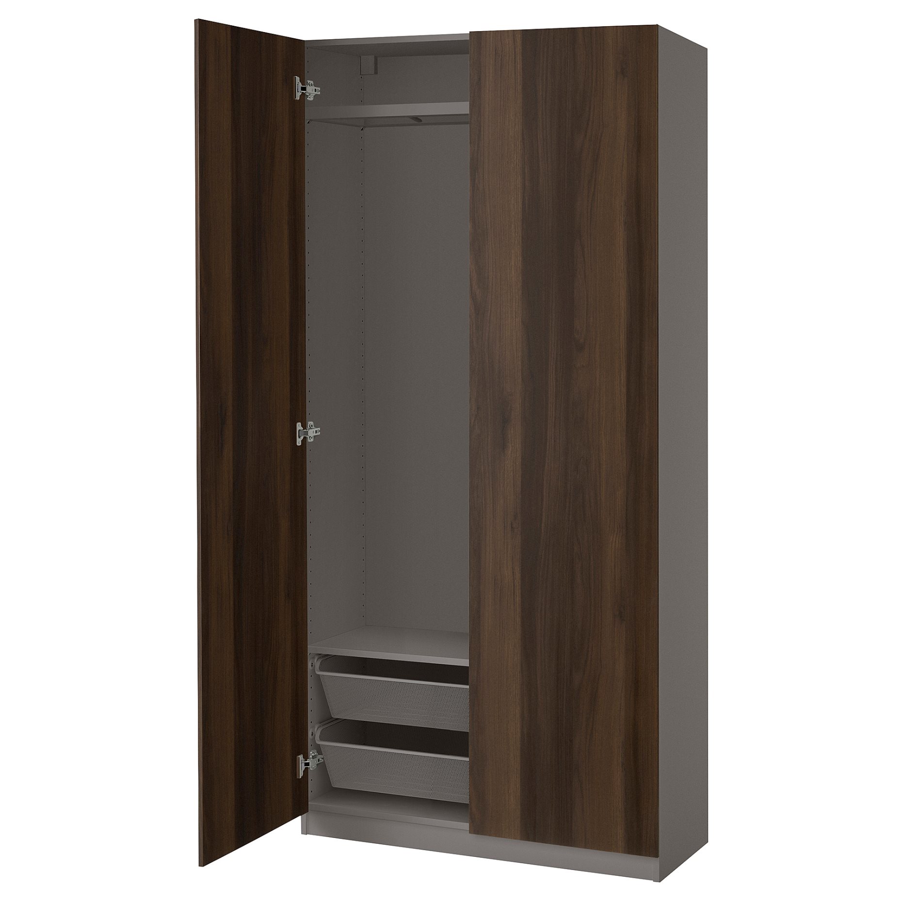 PAX/STORKLINTA, гардероб - комбинация, 495.626.59