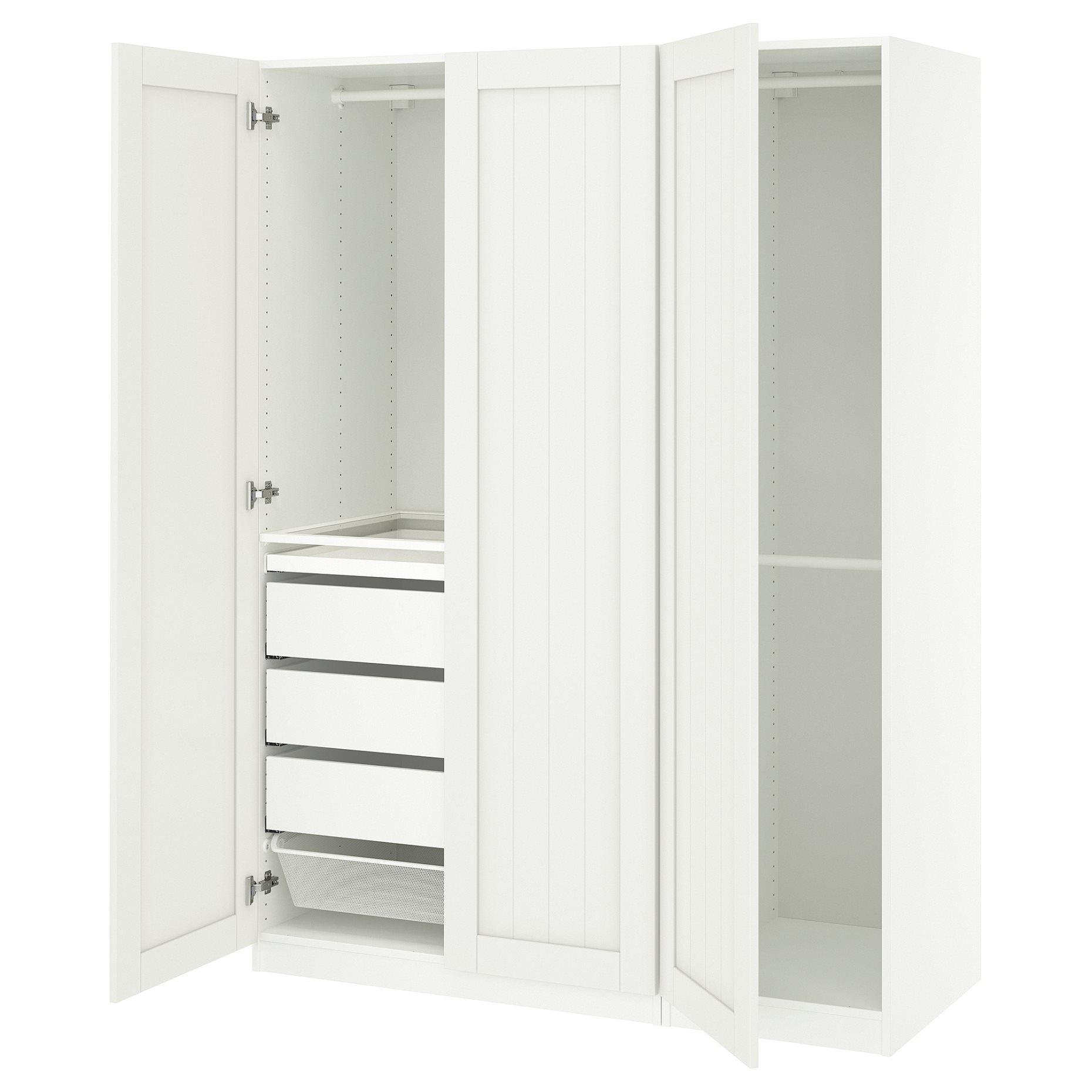 PAX/GULLABERG, Гардероб - комбинация, 495.635.45