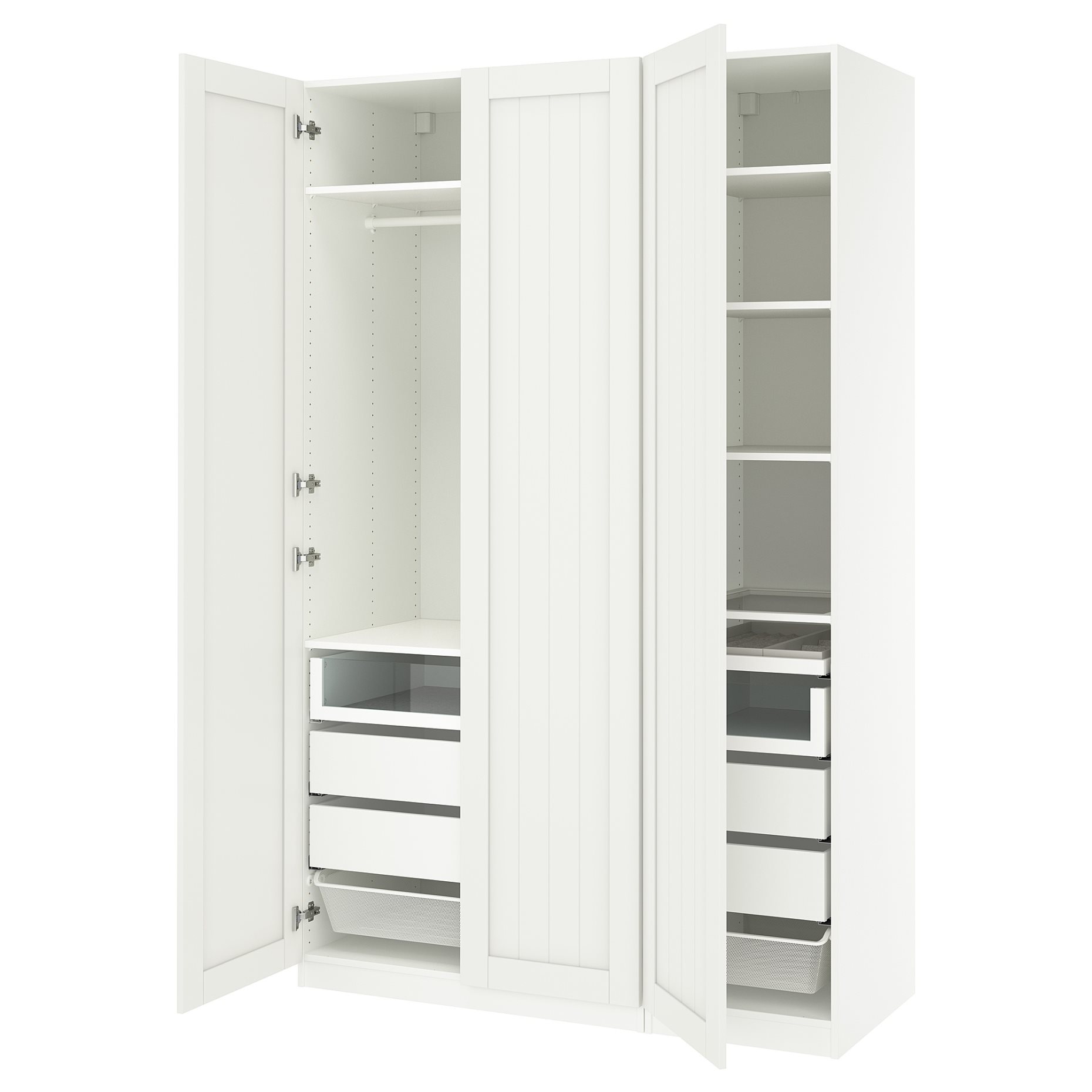 PAX/GULLABERG, Гардероб - комбинация, 495.635.69