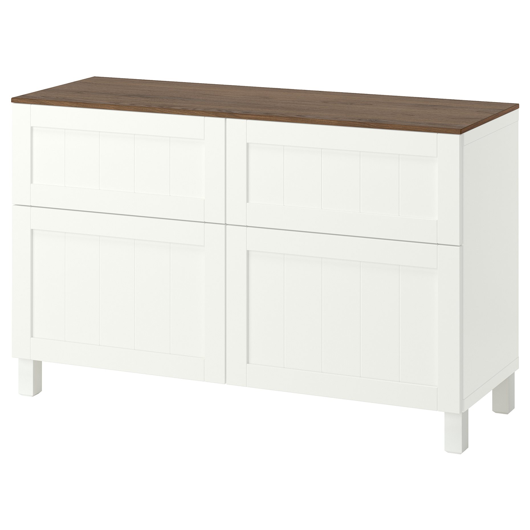 BESTÅ, комб. артикул за съхр. с врати/чекм., 495.980.74