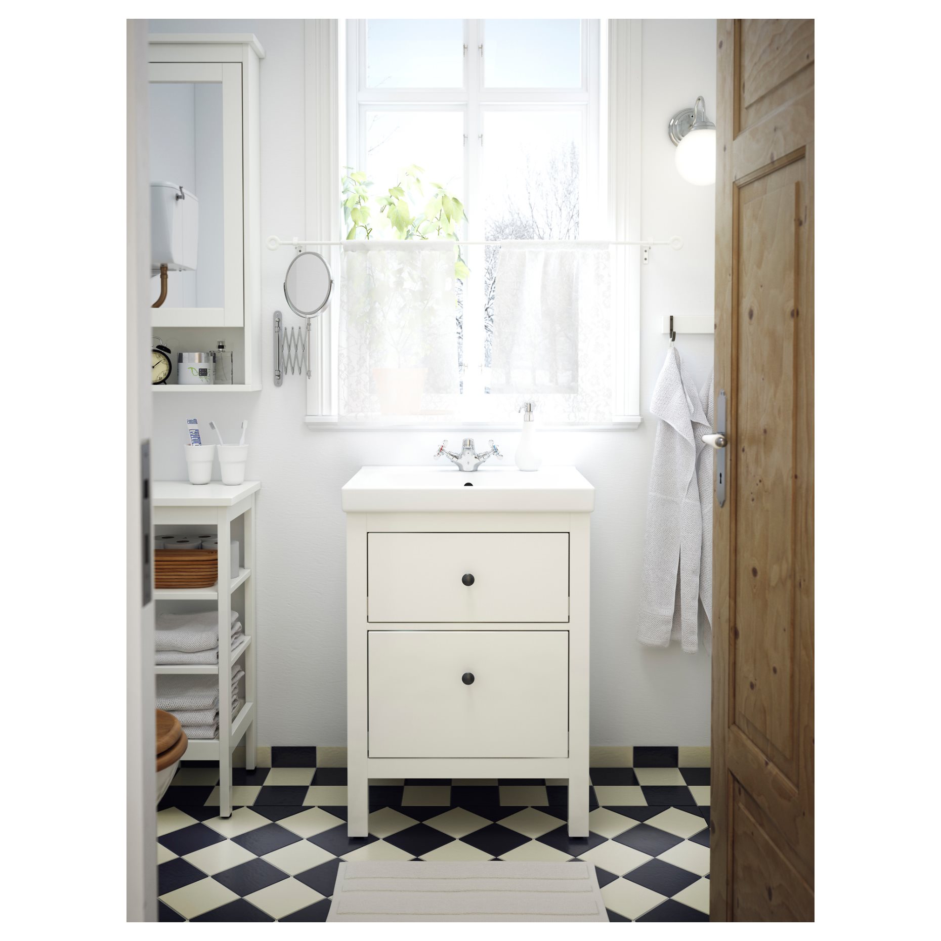 HEMNES, мивка, 502.176.67