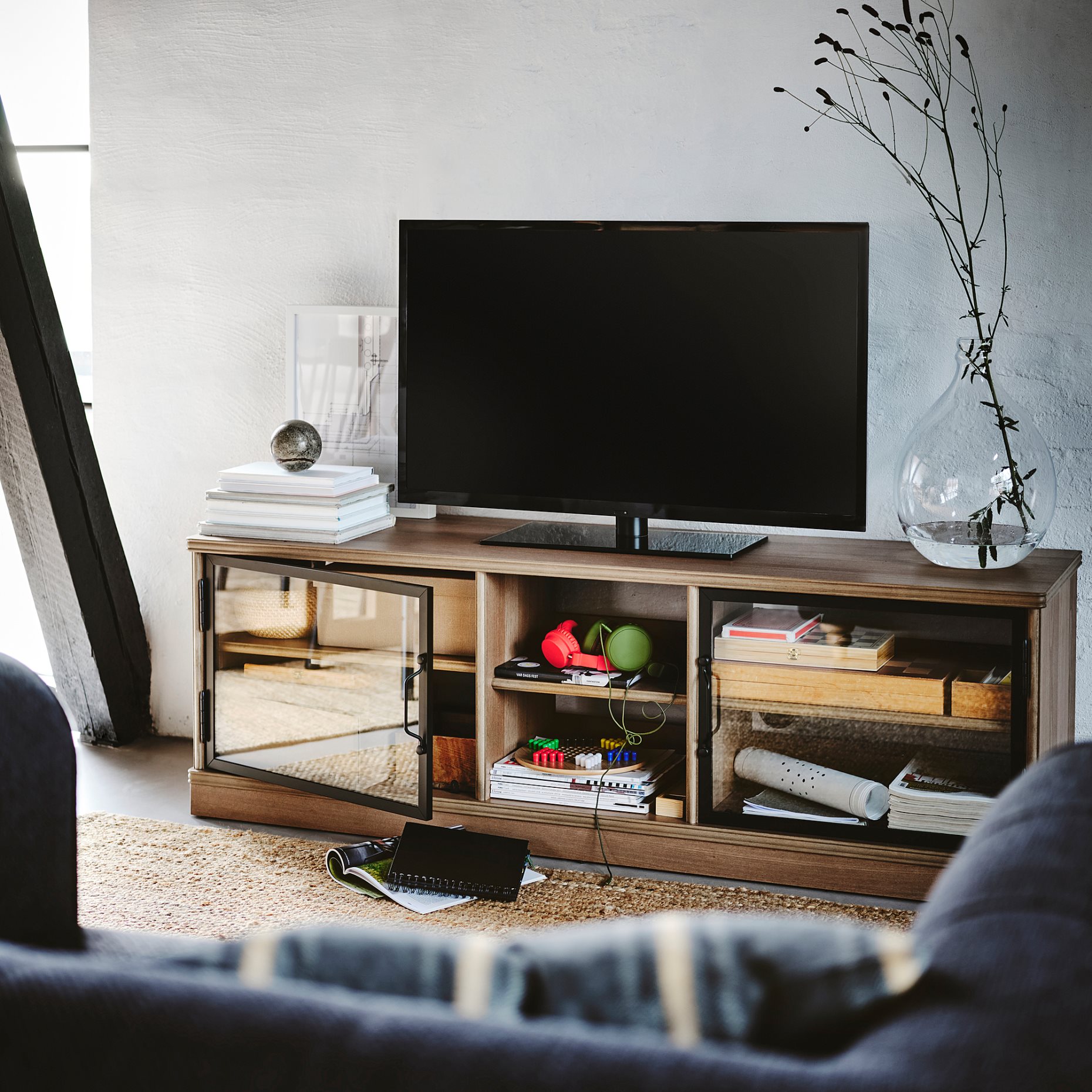 LANESUND, TV шкаф, 504.665.53
