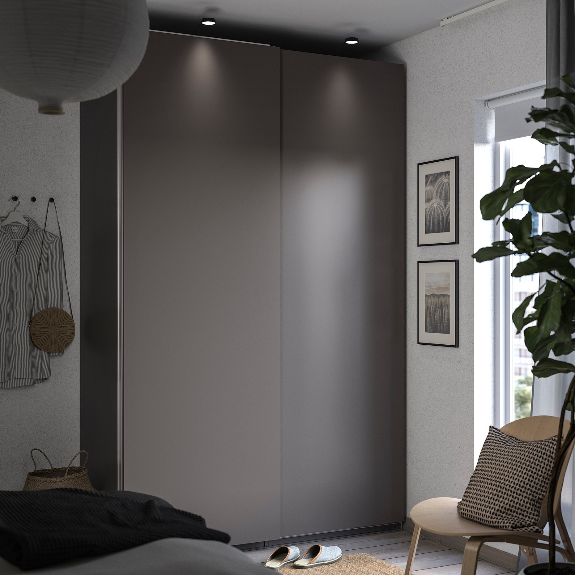 HASVIK, 2 плъзгащи се врати, 505.109.52