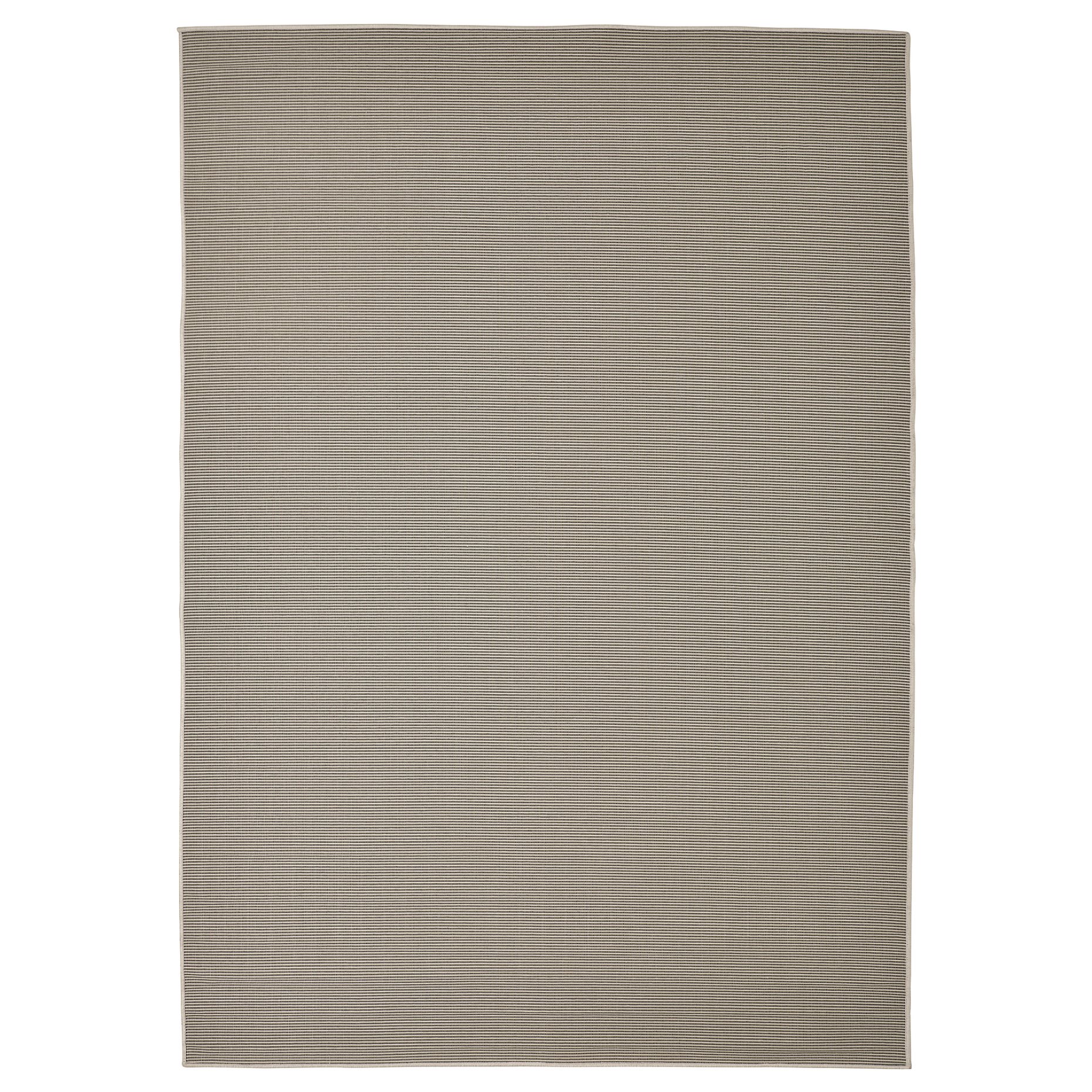 VIRKLUND, килим гладко тъкан на откр/закрито, 160x230 см, 505.179.44