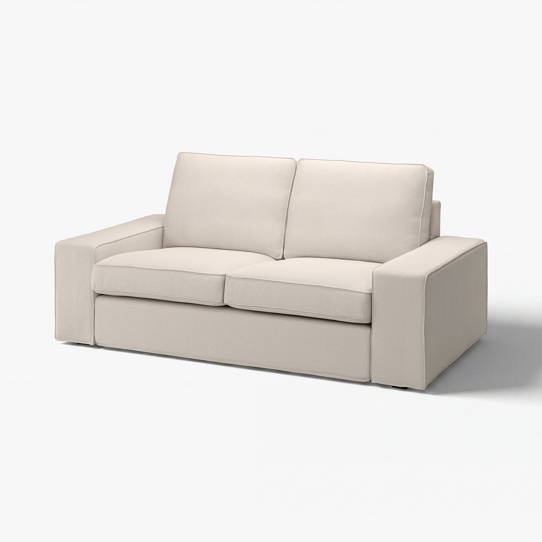 KIVIK, калъф за двуместен диван, 505.275.42