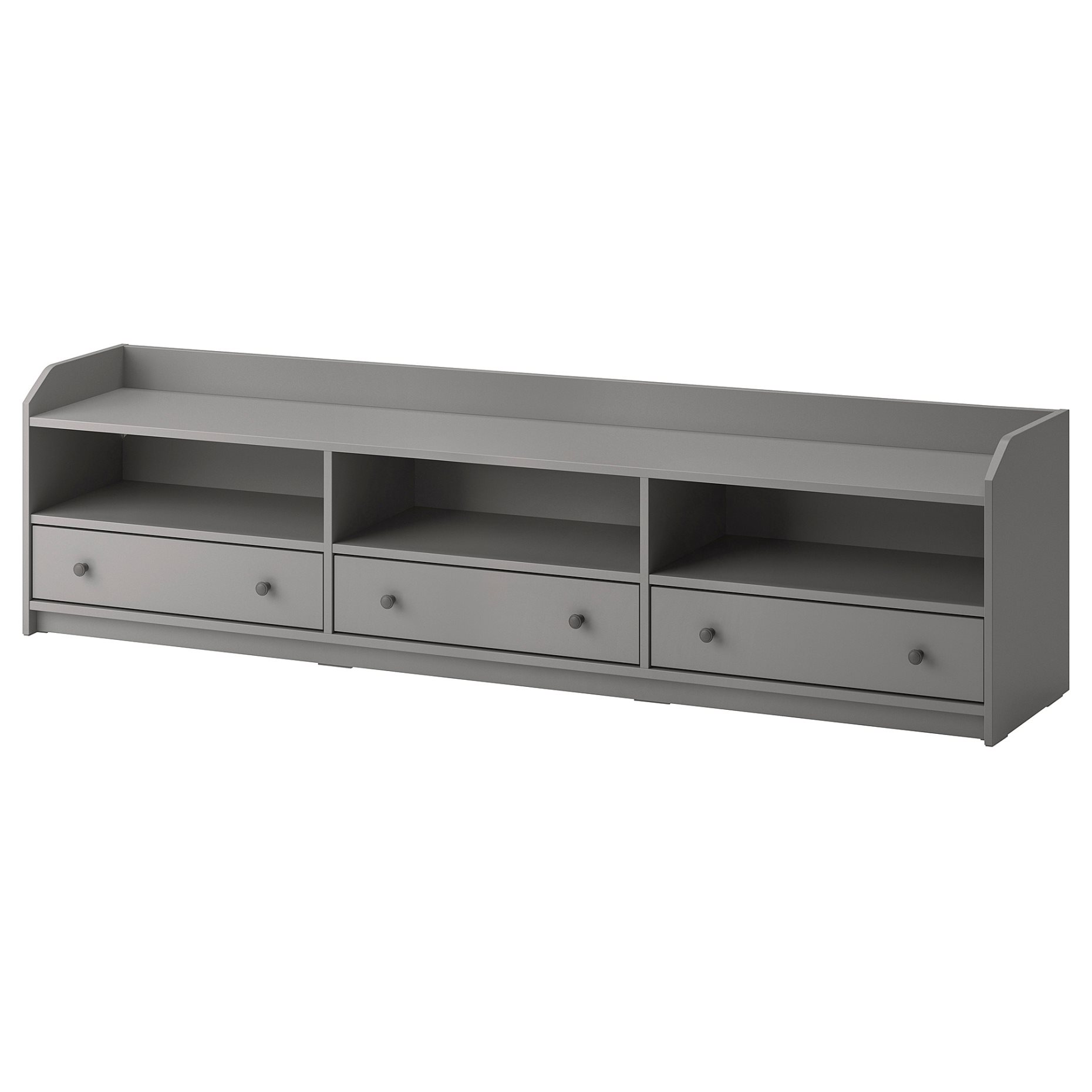 HAUGA, TV шкаф, 206x46x54 см, 505.933.82