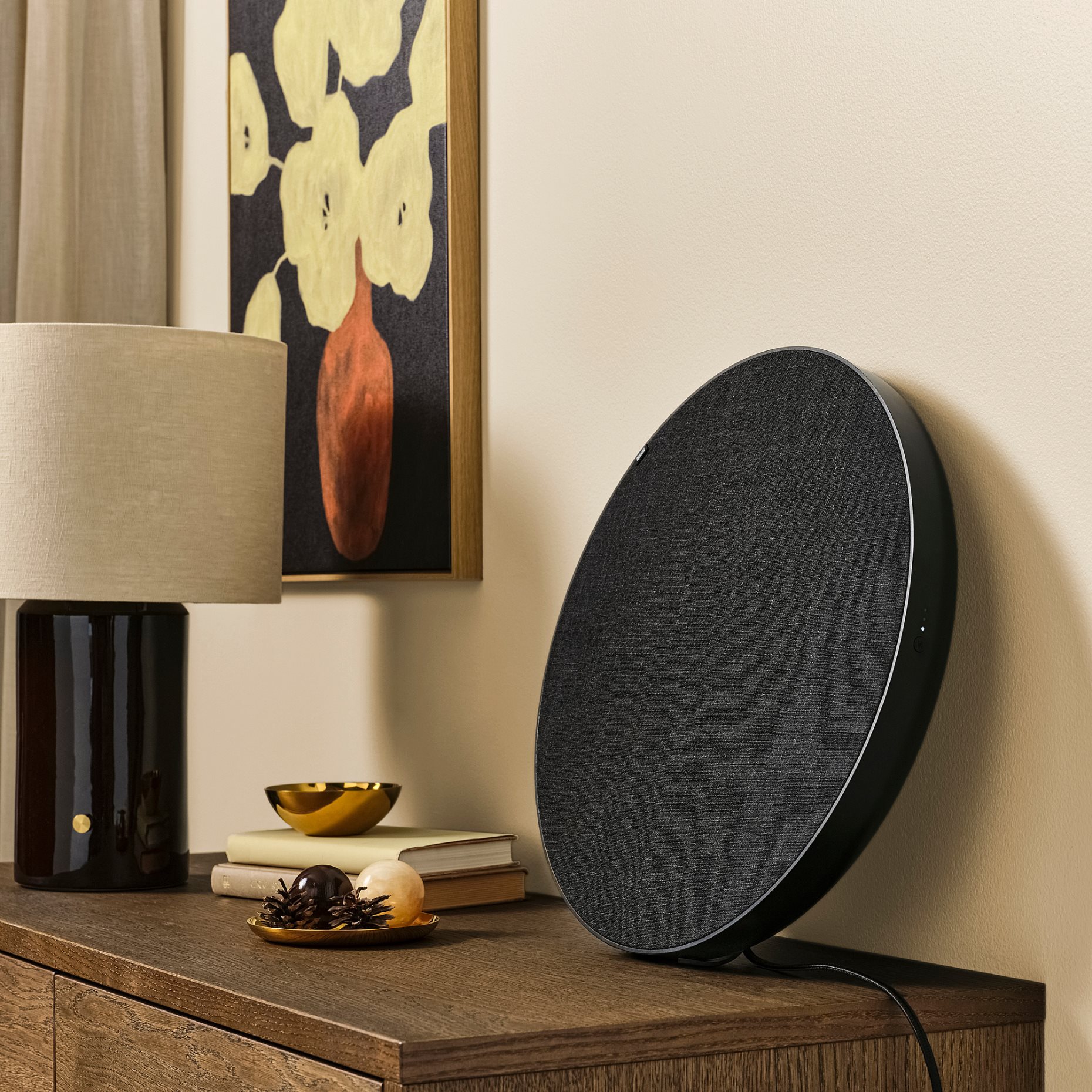 SOLSKYDD, Bluetooth тонколона, 45 см, 506.069.97