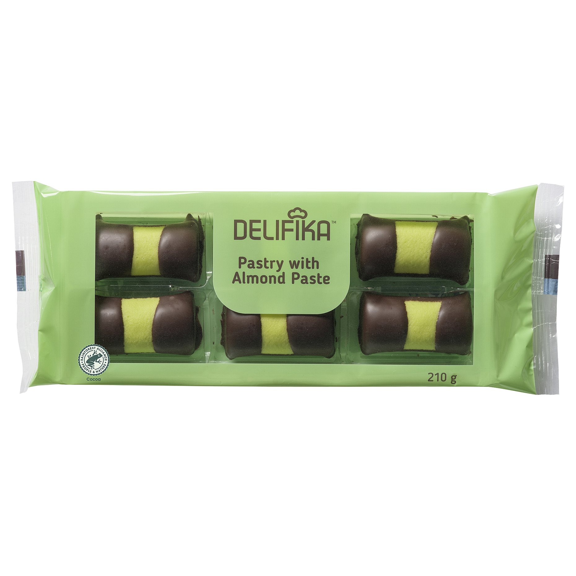 DELIFIKA, Сладкиш с бадемов крем, 506.213.80