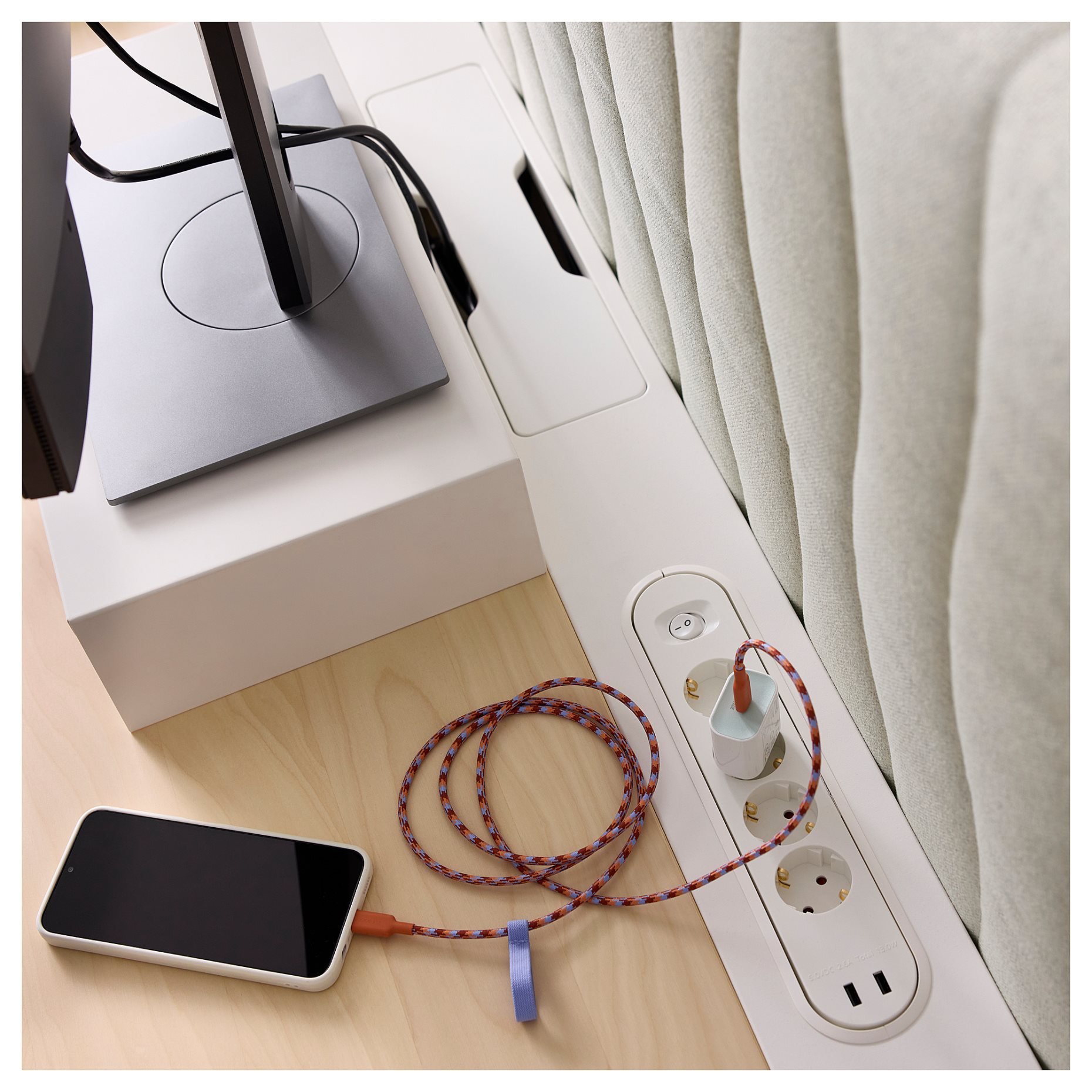 SJOSS, 20W USB зарядно с 1 изход, 506.217.28