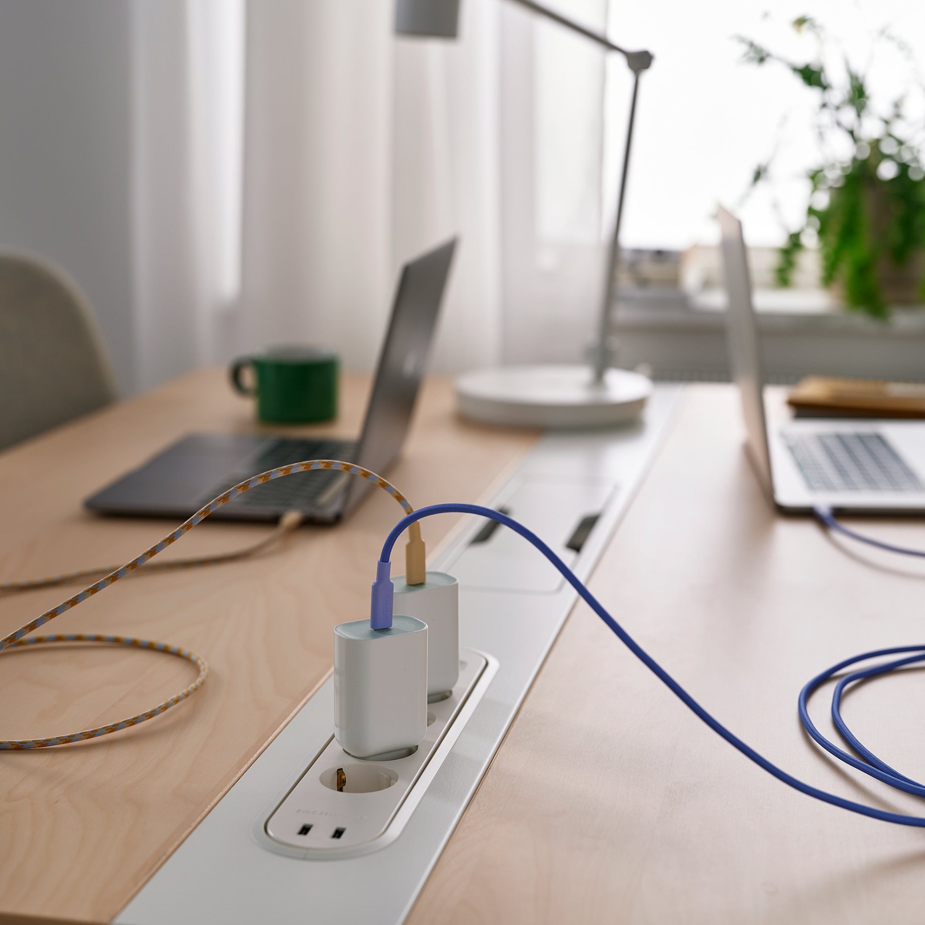 SJOSS, 65W USB зарядно с 1 изход, 506.220.73