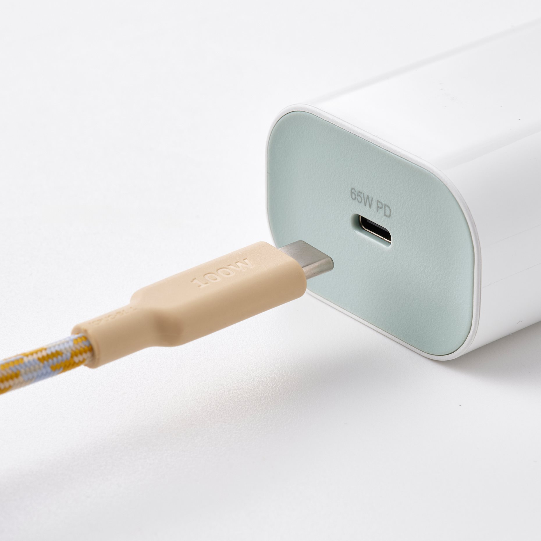 SJOSS, 65W USB зарядно с 1 изход, 506.220.73