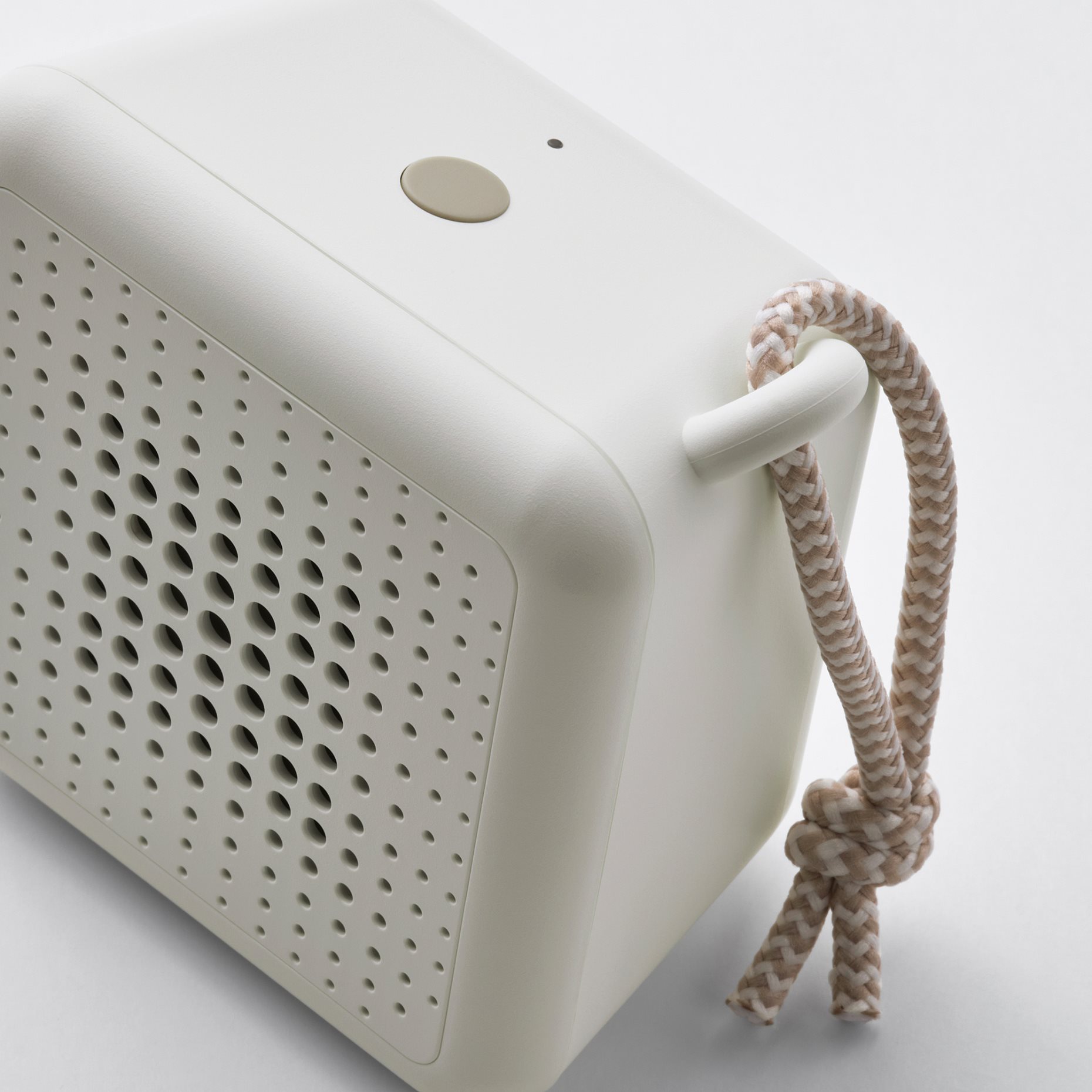 VAPPEBY, преносима Bluetooth тонколонка, водоустойчив, 506.244.49