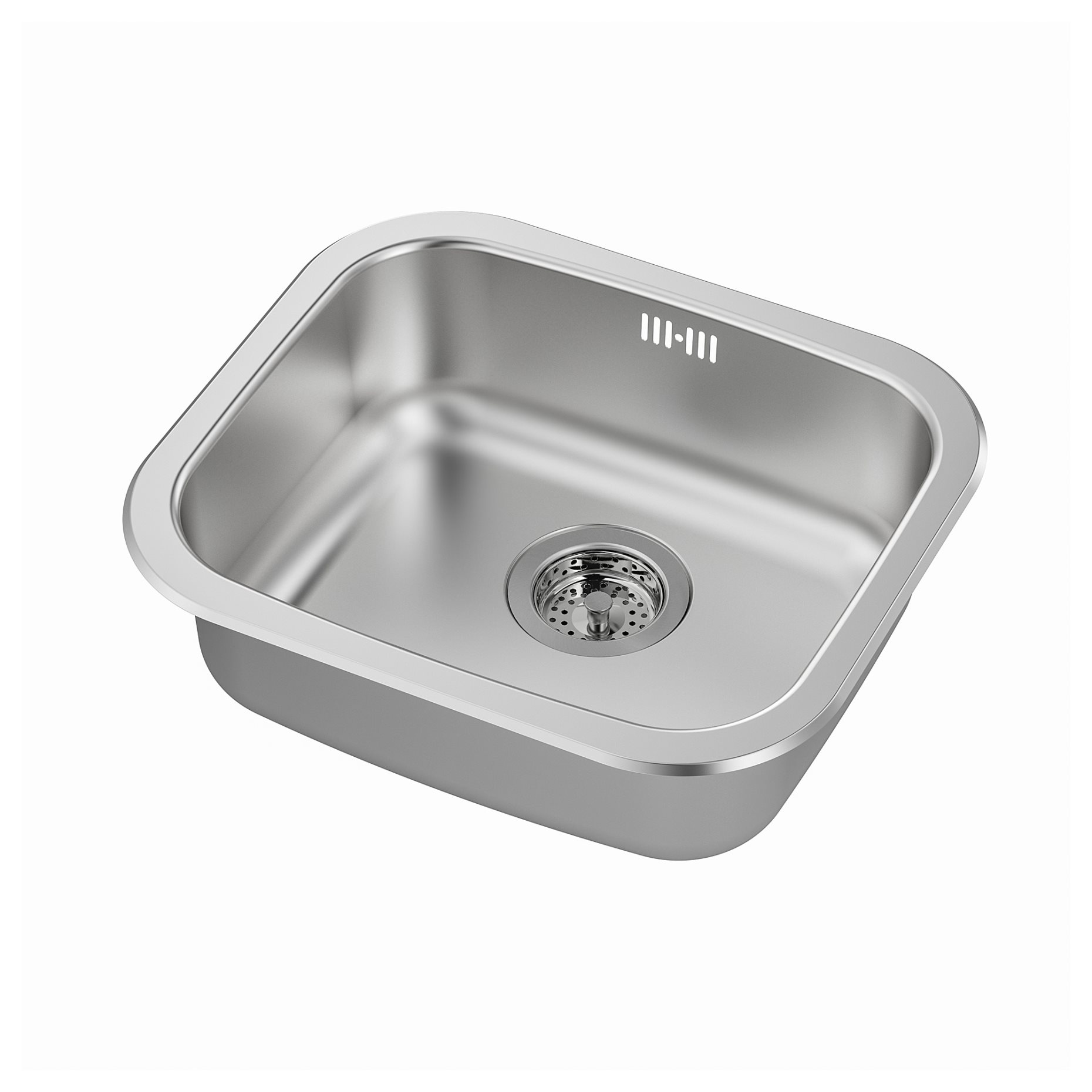 FYNDIG, Мивка за вграждане, 1 корито, 591.580.03