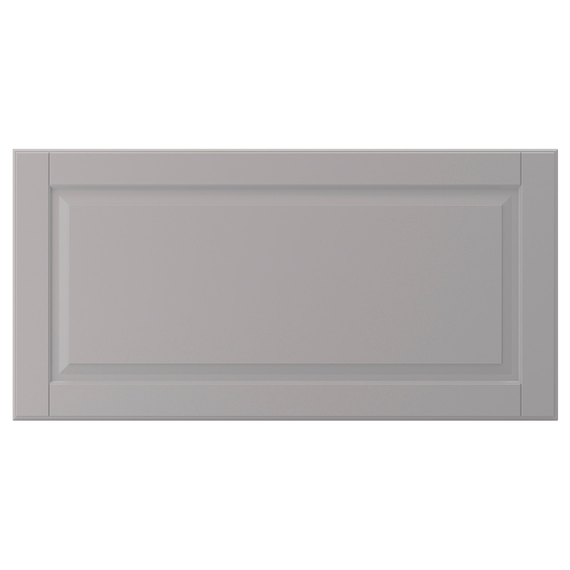 METOD, стенен хоризонтален шкаф с 2 врати, 80x80 см, 593.919.83