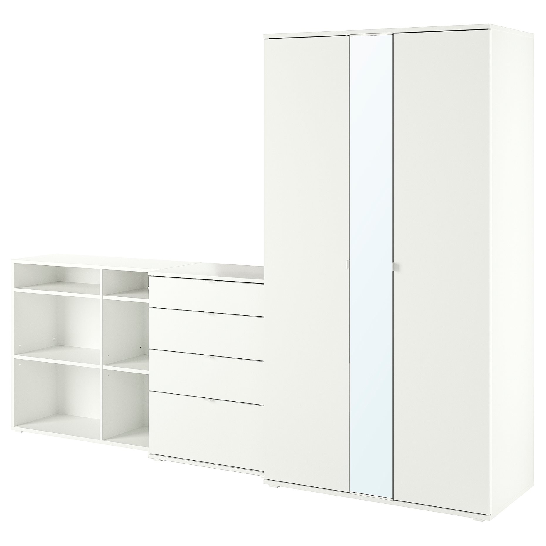VIHALS, гардероб - комбинация, 594.421.81