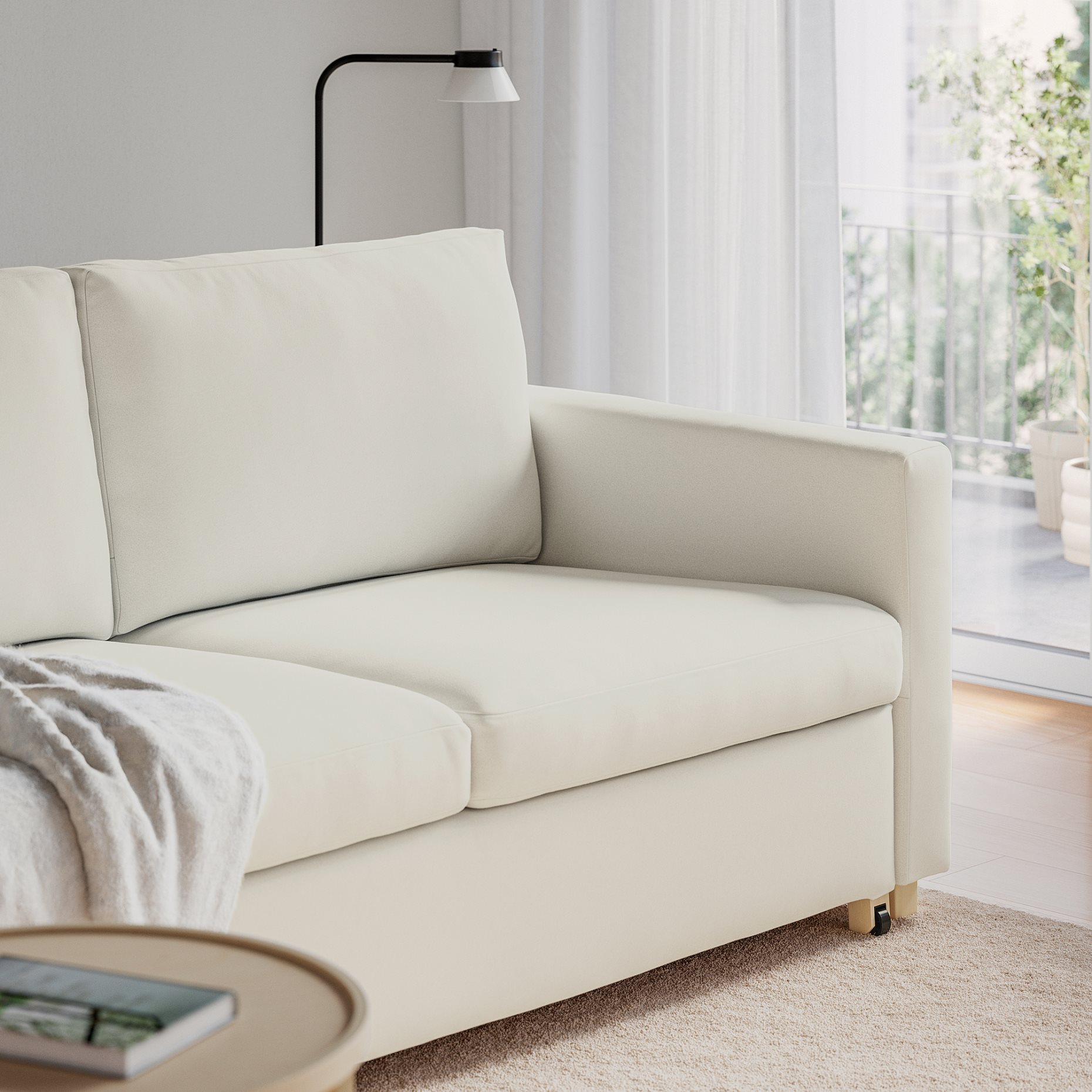 SALTSJÖBADEN, 2-местен разтегателен диван, 595.785.89